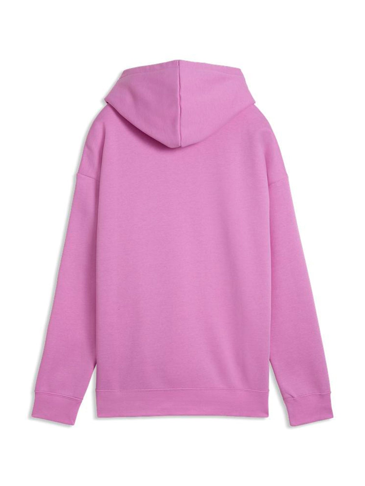POLERA MUJER PUMA ROSADO RELAXED HOODIE - 2