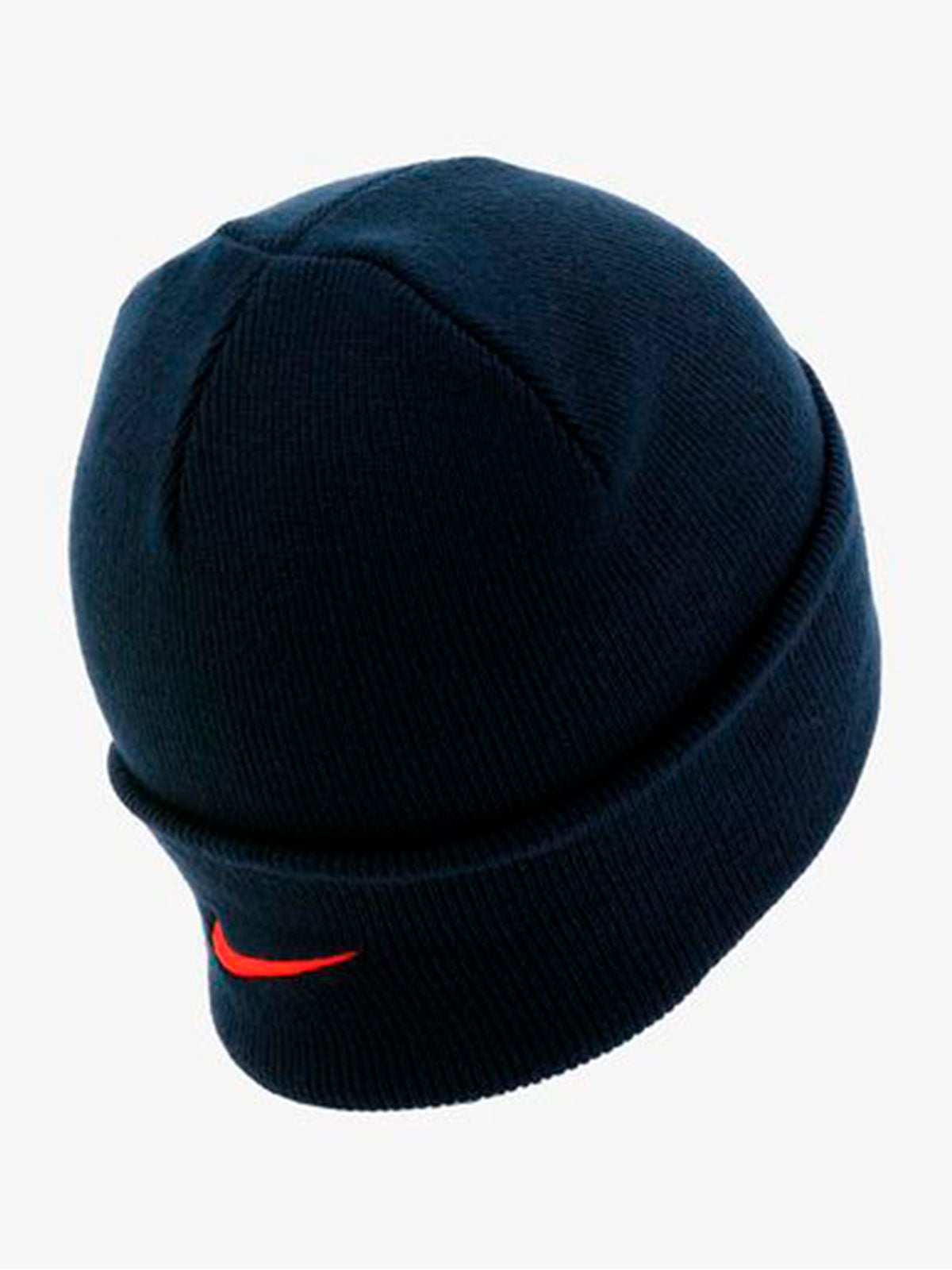 GORRA UNISEX NIKE AZUL PEAK BEANIE - 2