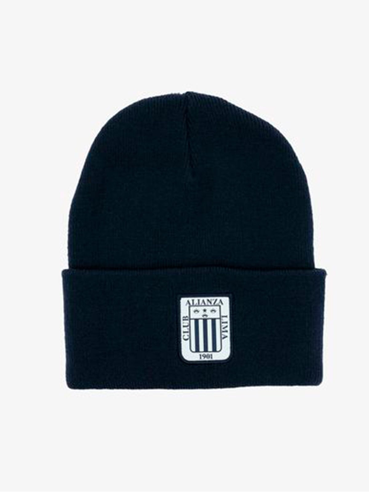 GORRA UNISEX NIKE AZUL PEAK BEANIE - 3