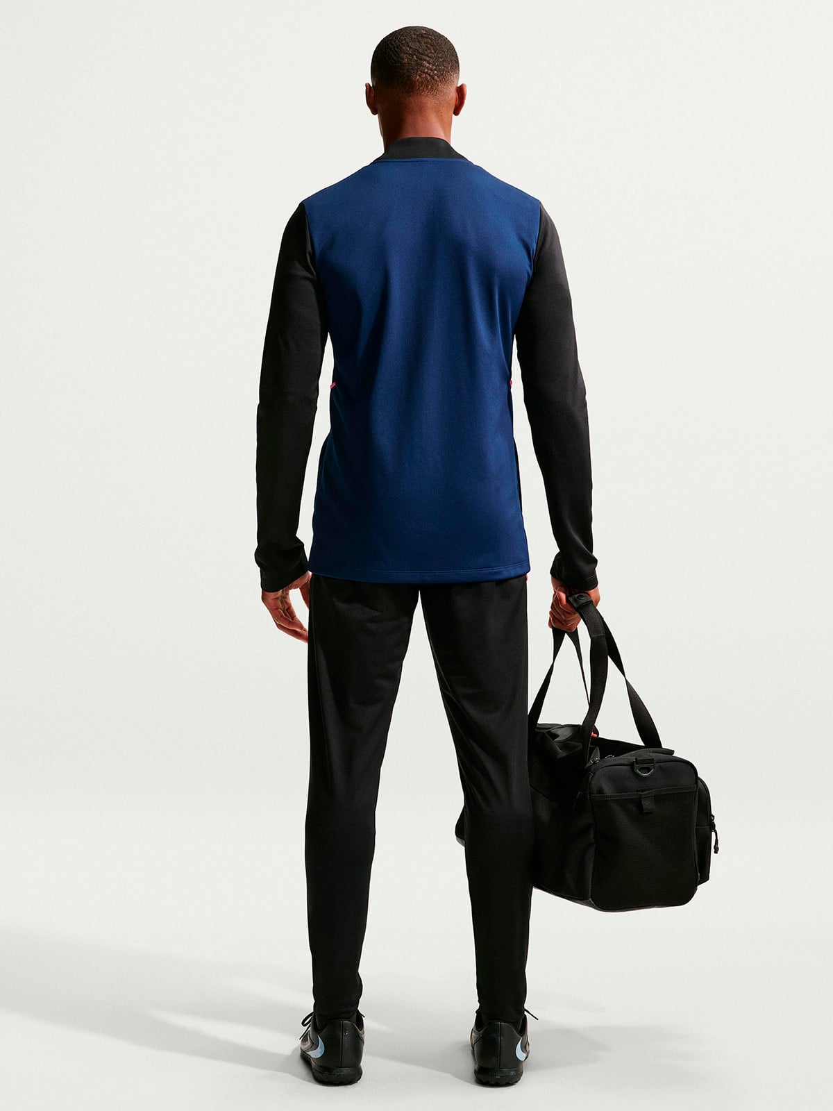 CONJUNTO BUZO HOMBRE NIKE AZUL - 2