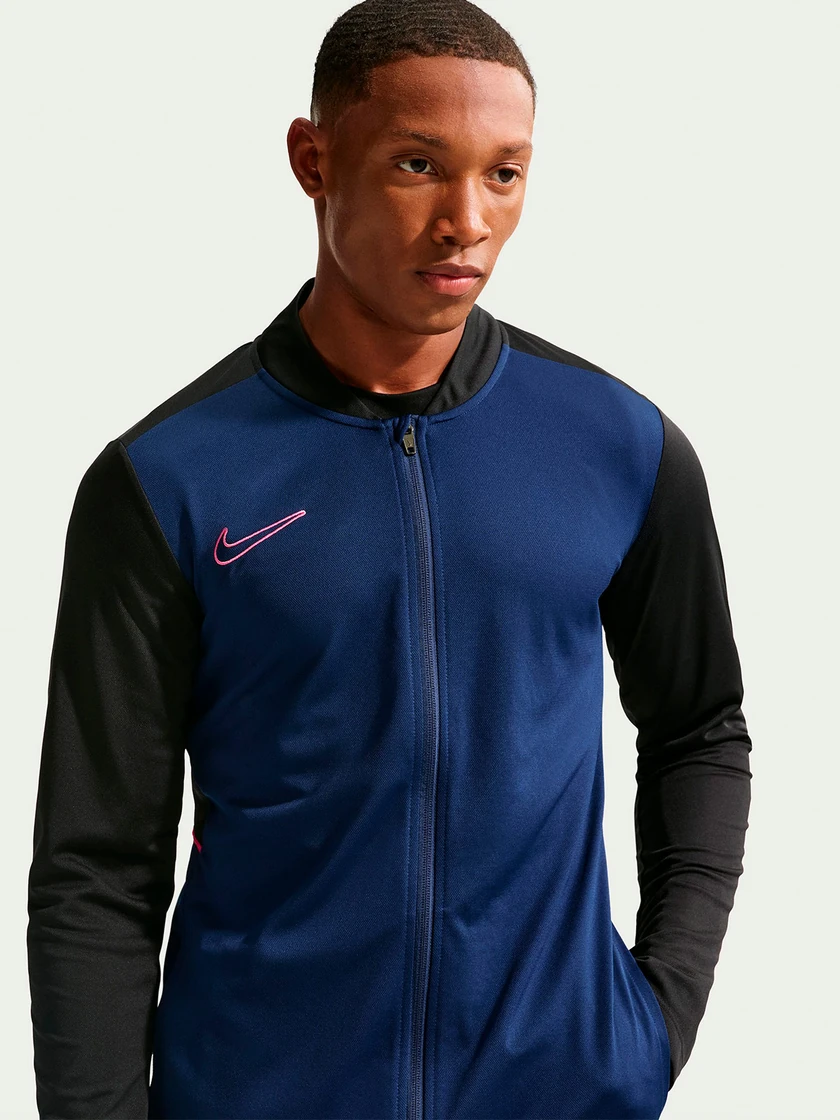 CONJUNTO BUZO HOMBRE NIKE AZUL - 3