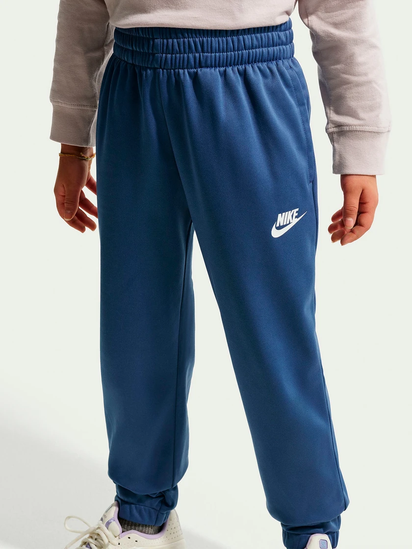 CONJUNTO BUZO NIÑO NIKE AZUL - 4