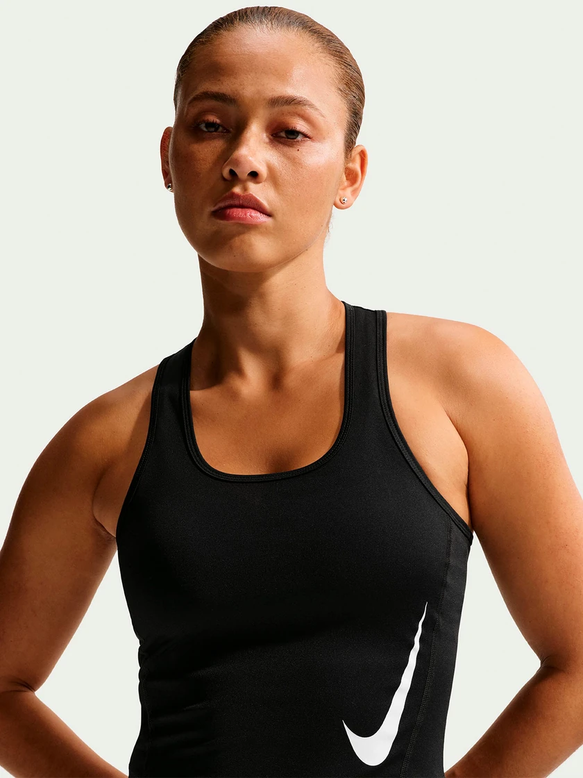TOP DEPORTIVO MUJER NIKE TEMPO SWOOSH - 3