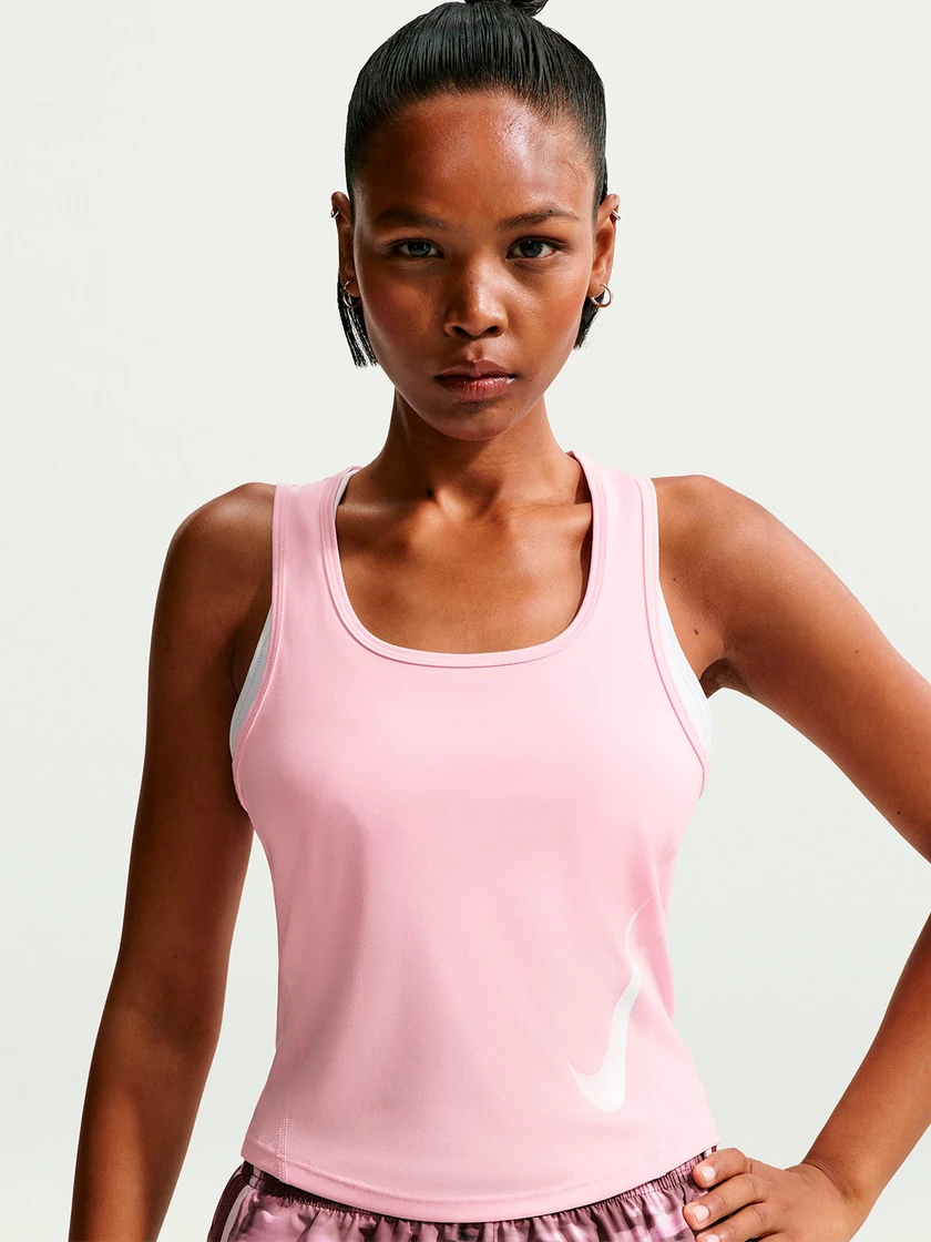 TOP DEPORTIVO MUJER NIKE TEMPO SWOOSH TANK - 2