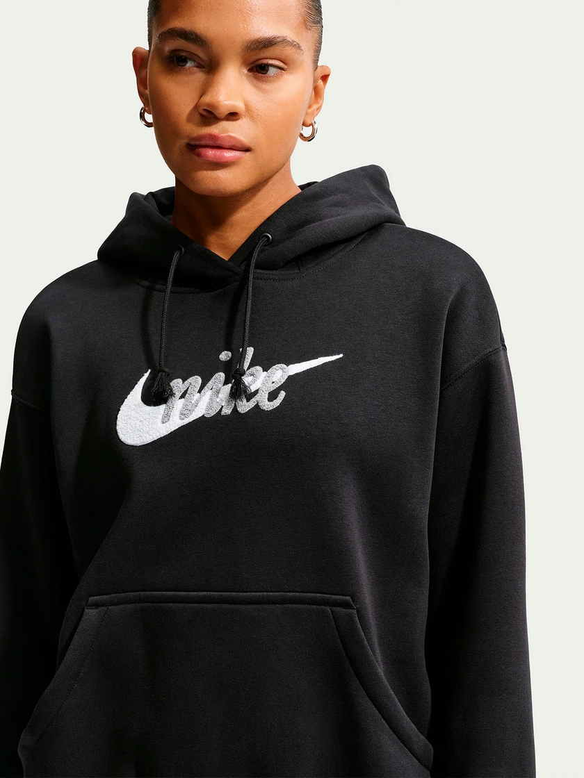 POLERA DEPORTIVA MUJER NIKE NEGRO - 2