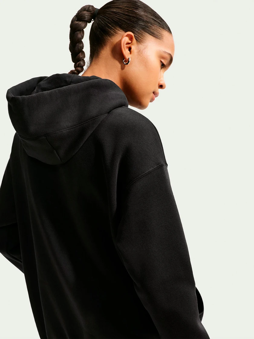 POLERA DEPORTIVA MUJER NIKE NEGRO - 5
