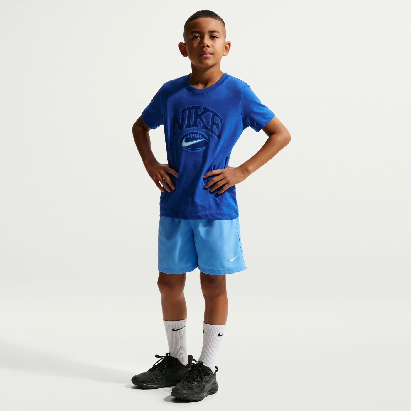 SHORT NIÑO NIKE - 2
