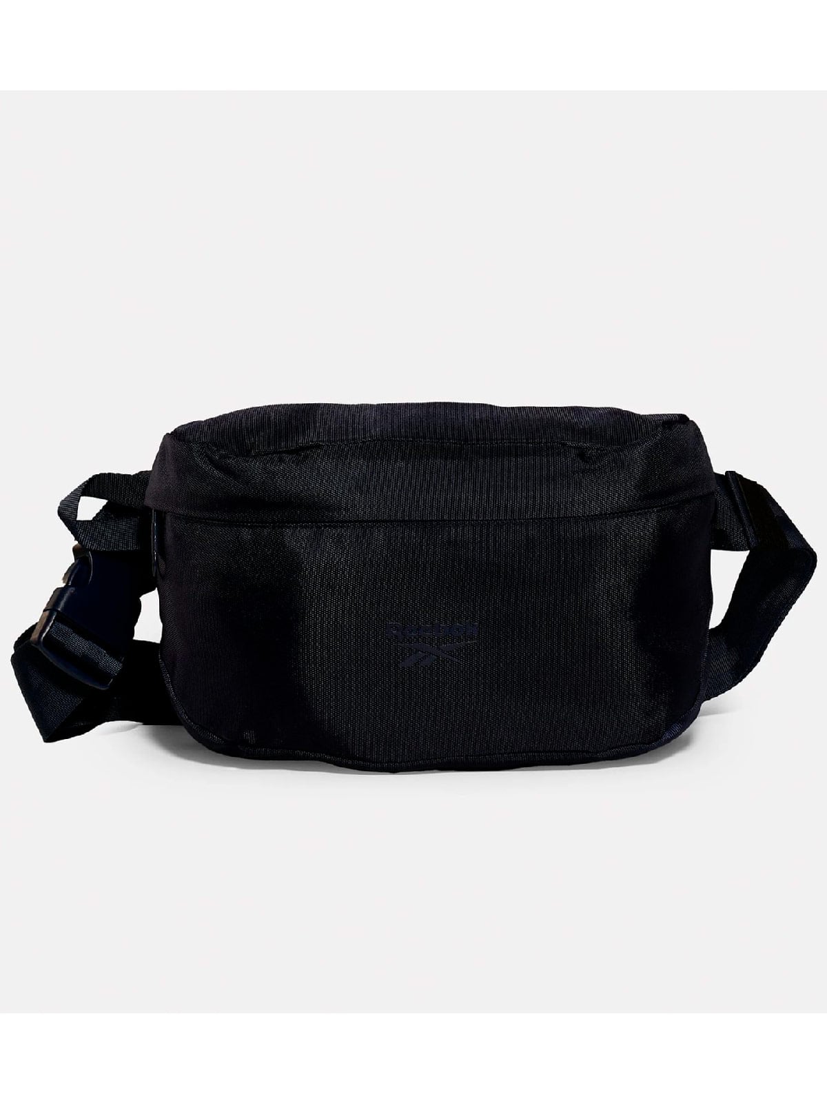 RIÑONERA UNISEX REEBOK NEGRO LOCKUP - 1