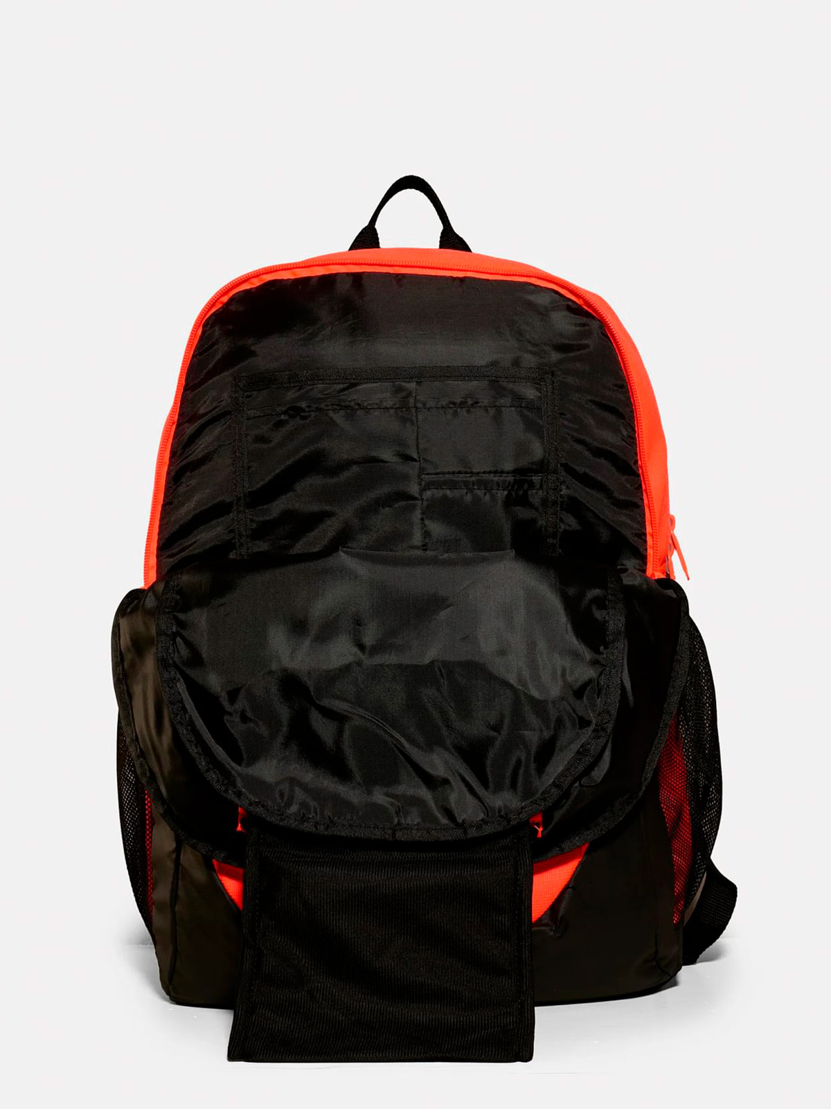 MOCHILA UNISEX REEBOK NARANJA RESTORE - 5