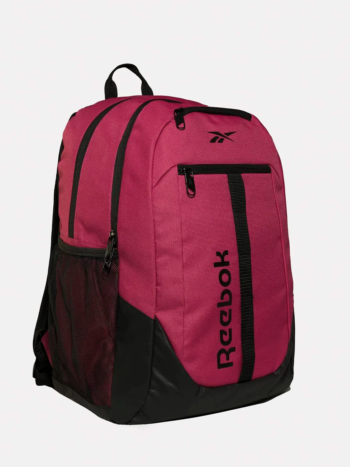 MOCHILA MUJER REEBOK GUINDA RESTORE - 2