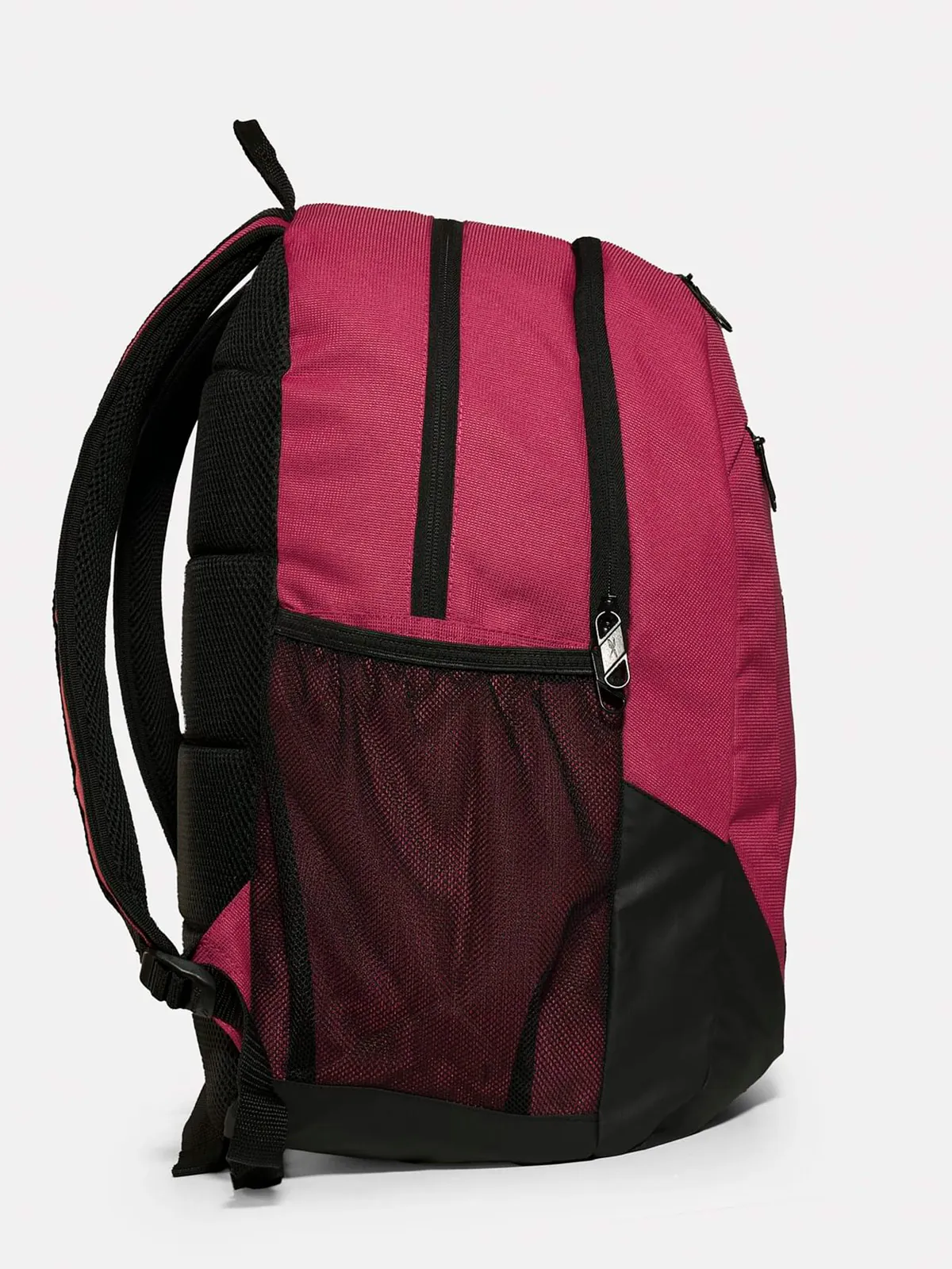 MOCHILA MUJER REEBOK GUINDA RESTORE - 3