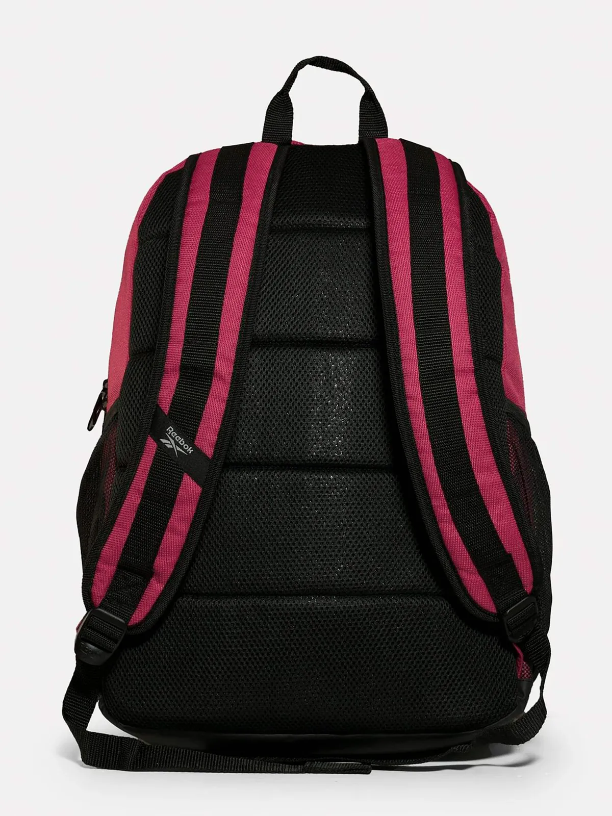 MOCHILA MUJER REEBOK GUINDA RESTORE - 4