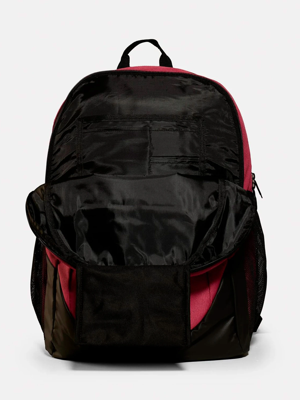 MOCHILA MUJER REEBOK GUINDA RESTORE - 5