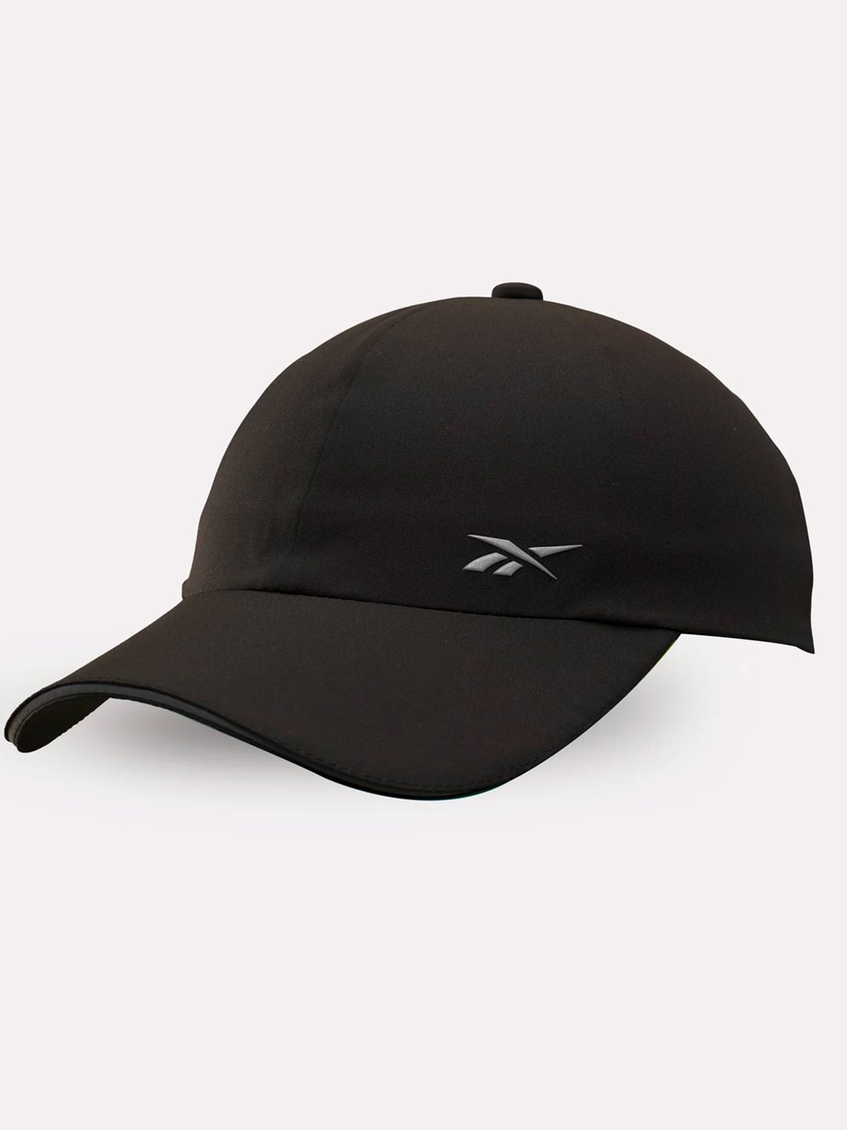 GORRA UNISEX REEBOK NEGRO RUNNING SEAMLESS CAP - 2