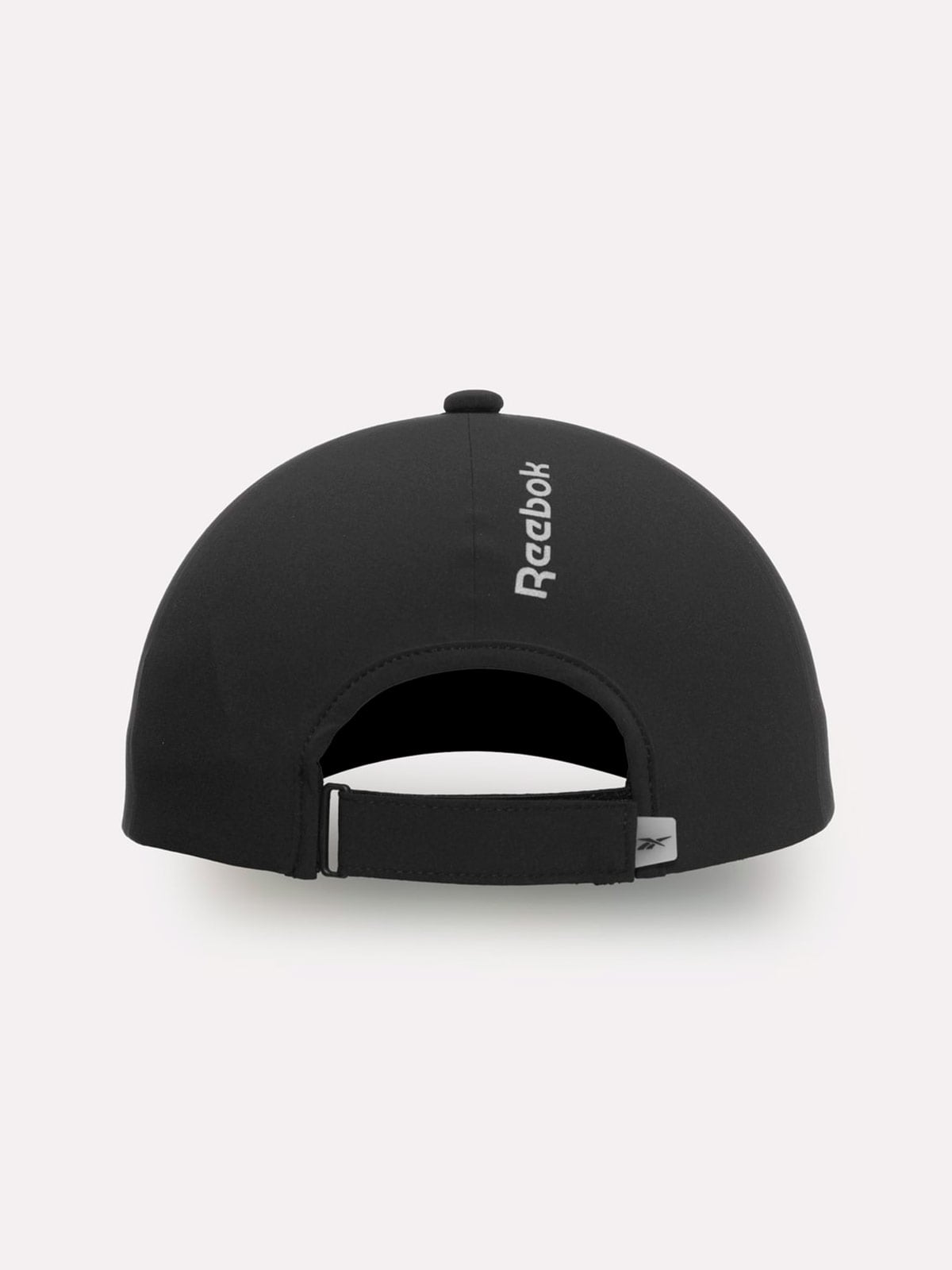 GORRA UNISEX REEBOK NEGRO RUNNING SEAMLESS CAP - 4