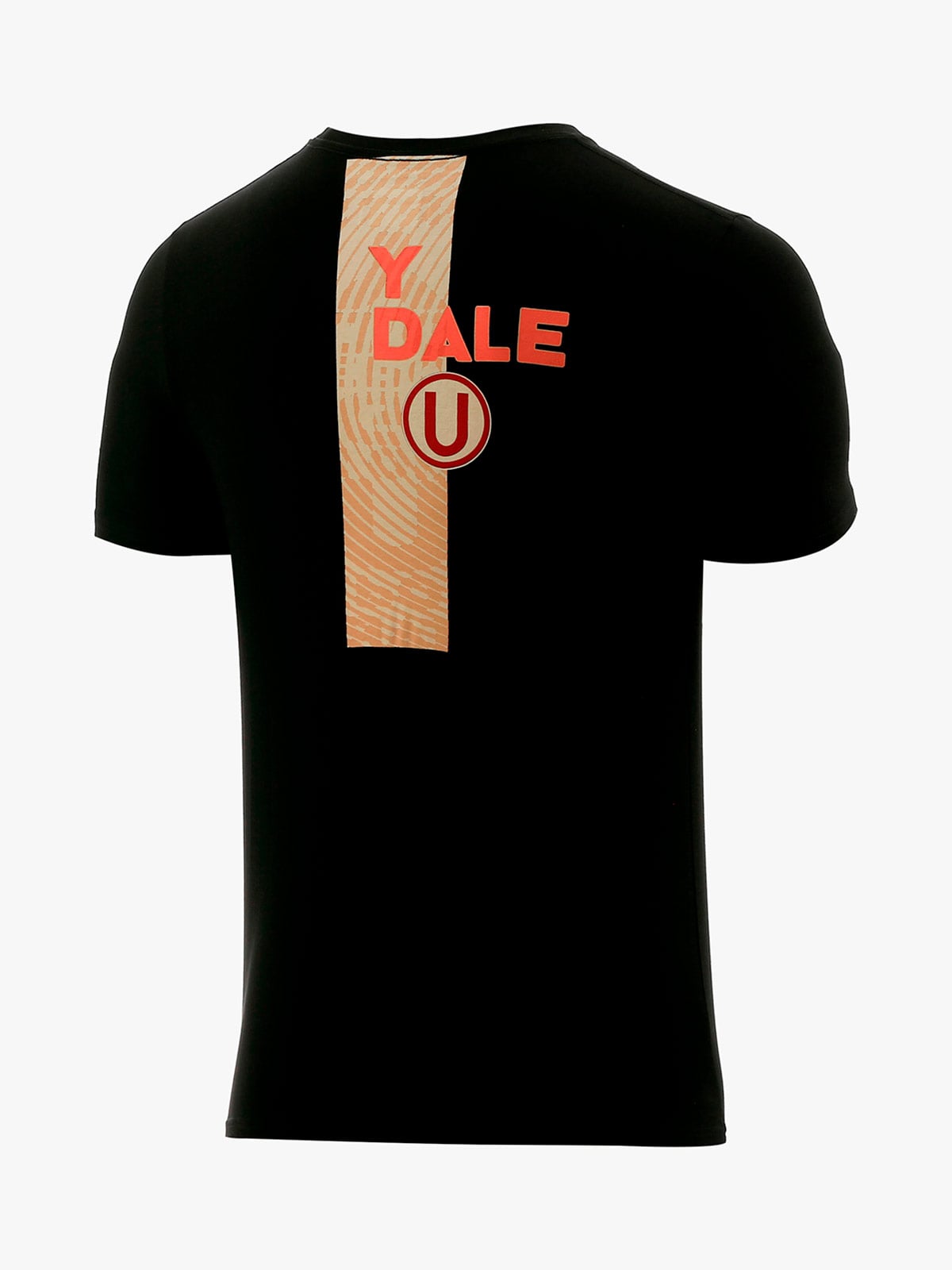 POLO MANGA CORTA HOMBRE MARATHON NEGRO DALE - 2