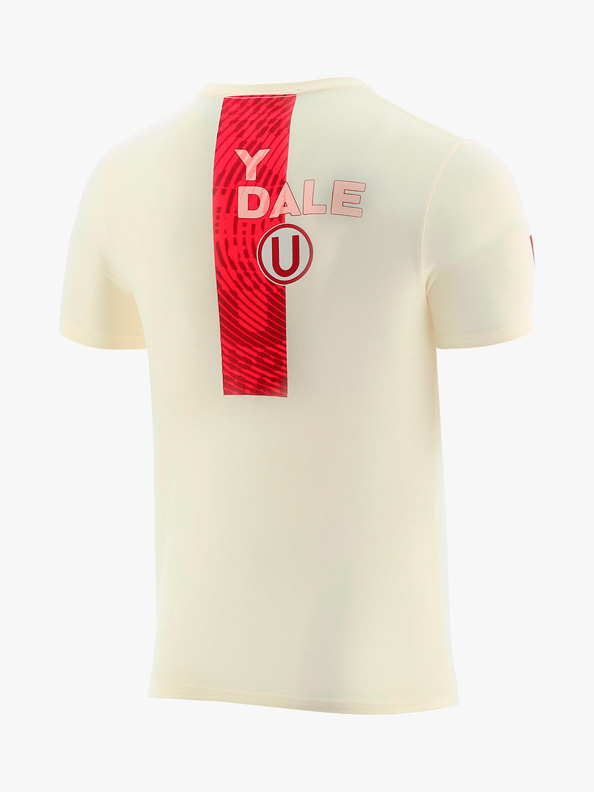 POLO MANGA CORTA HOMBRE MARATHON CREMA DALE - 2