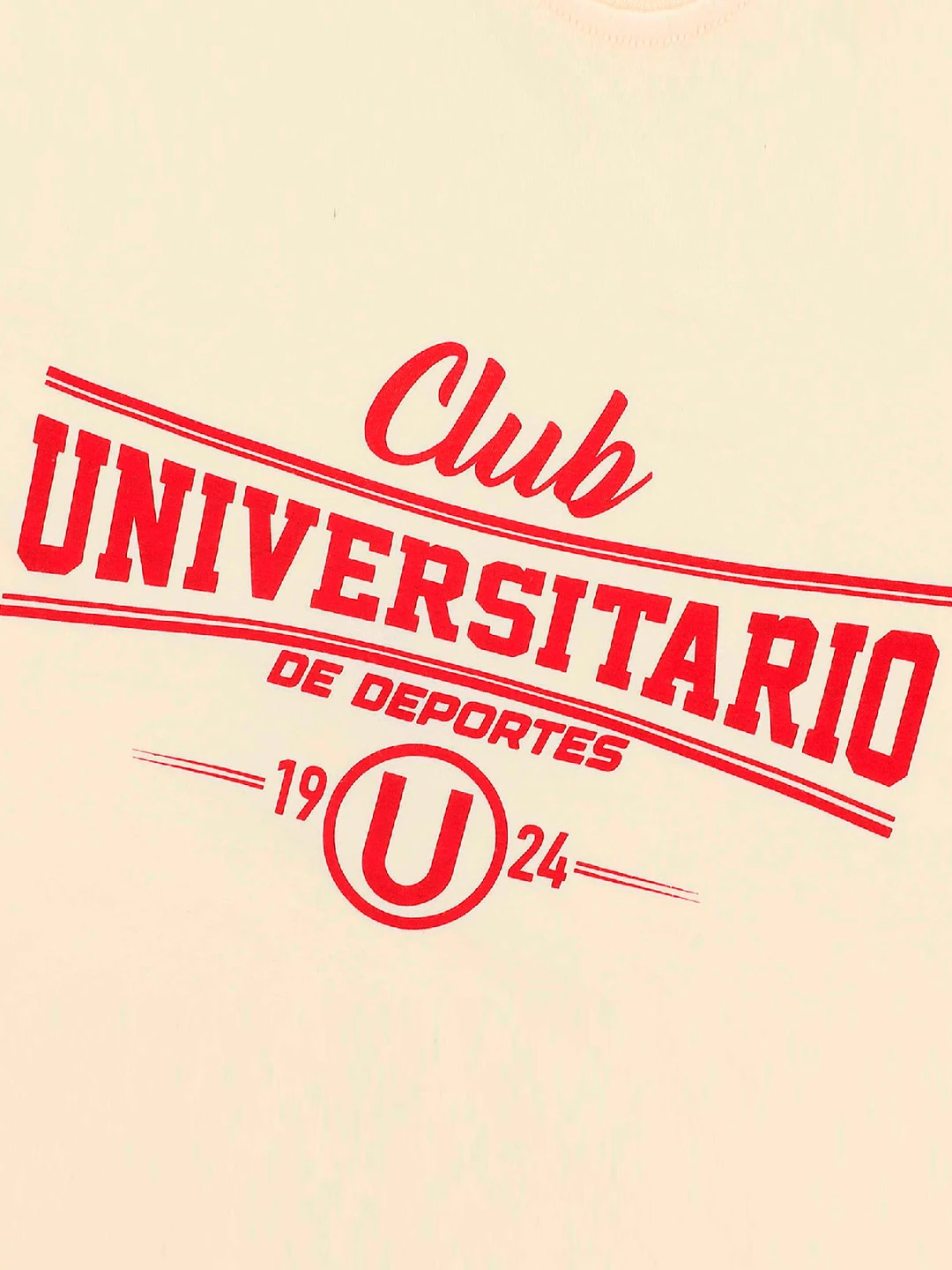 POLO MANGA CORTA HOMBRE MARATHON CREMA CLUB - 4