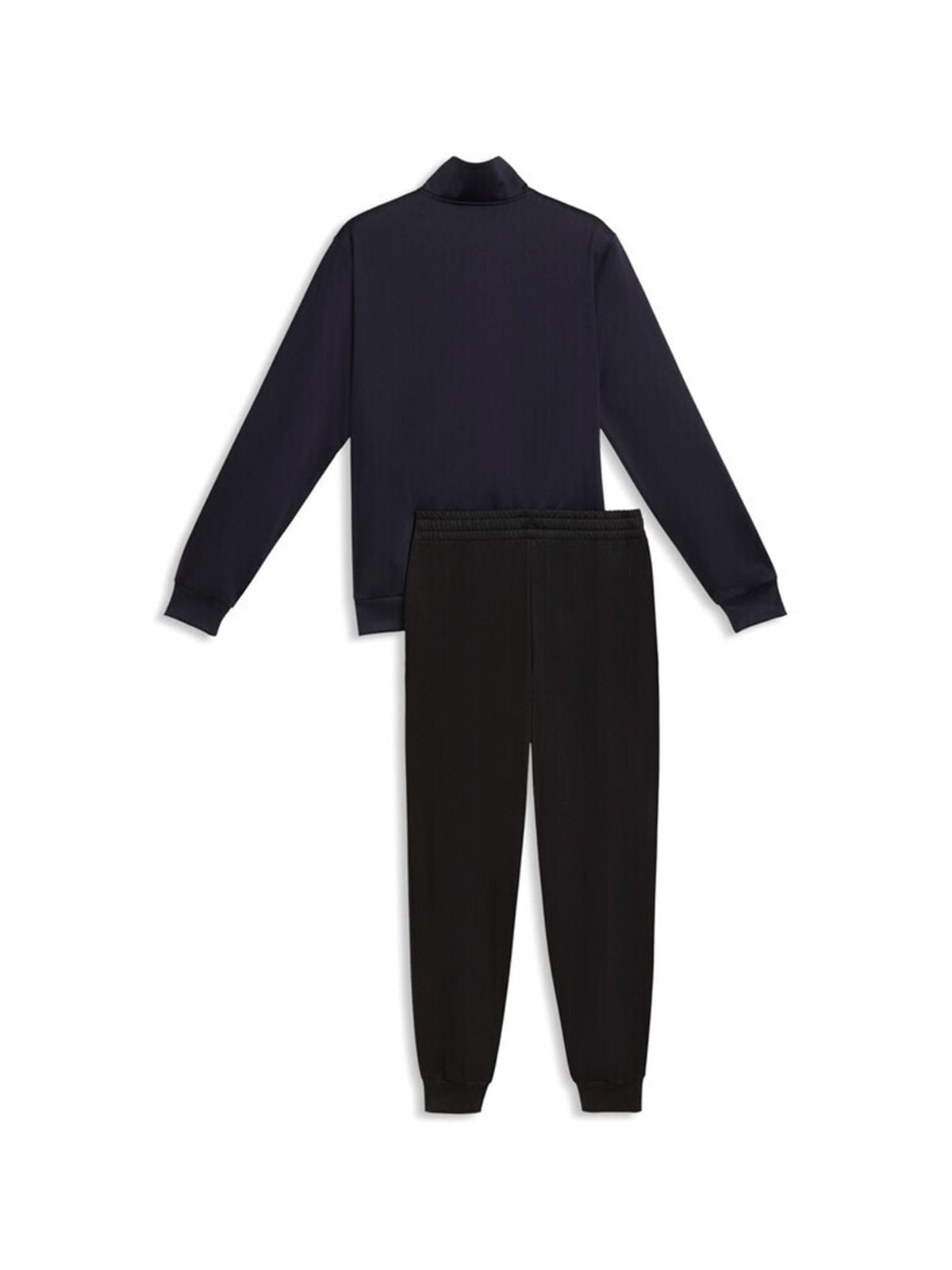 BUZO CONJUNTO HOMBRE ADIDAS SPORTSWEAR BASIC 3 TIRAS TEJIDO - 4