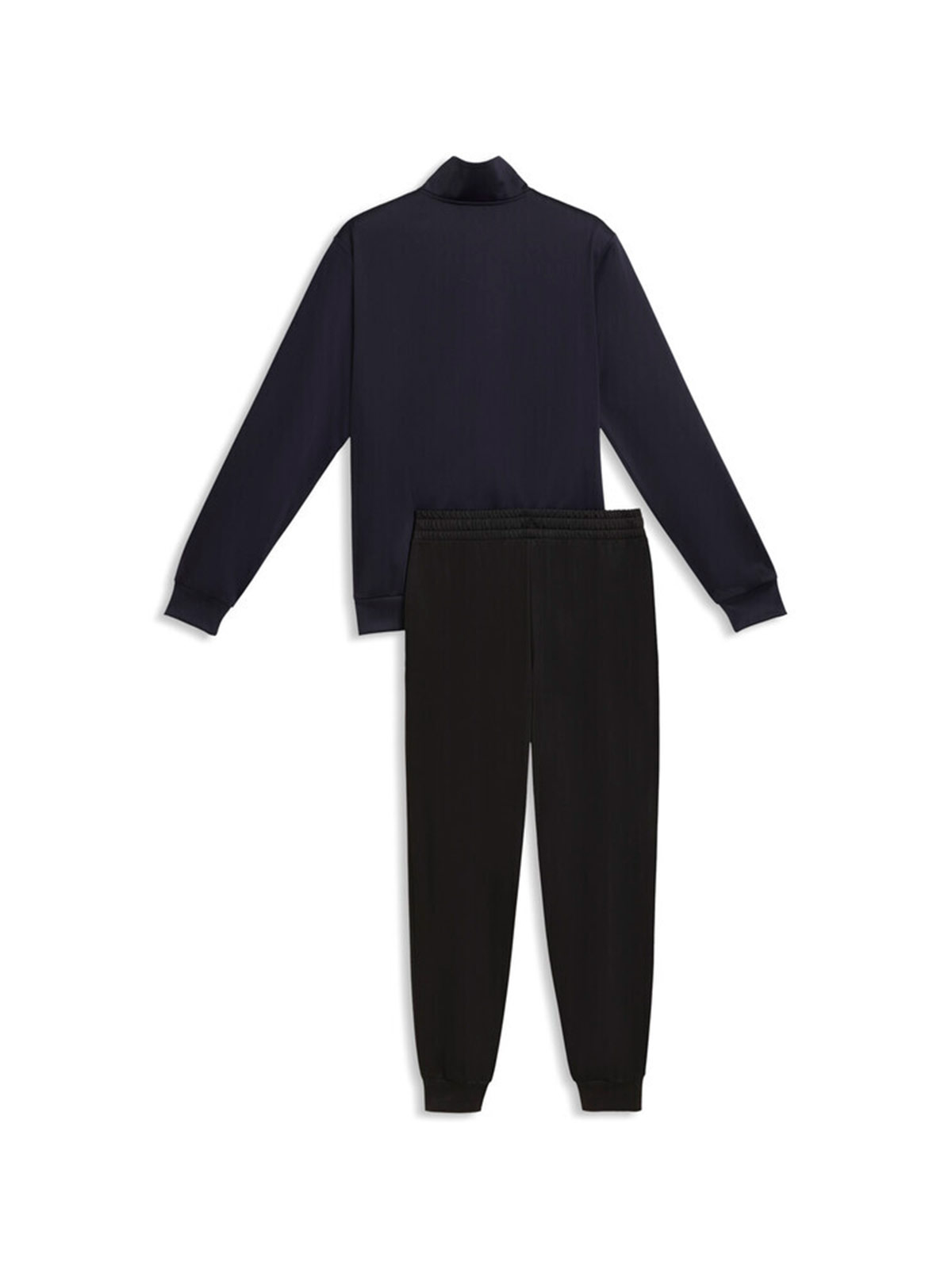 BUZO CONJUNTO HOMBRE ADIDAS SPORTSWEAR BASIC 3 TIRAS TEJIDO - 4