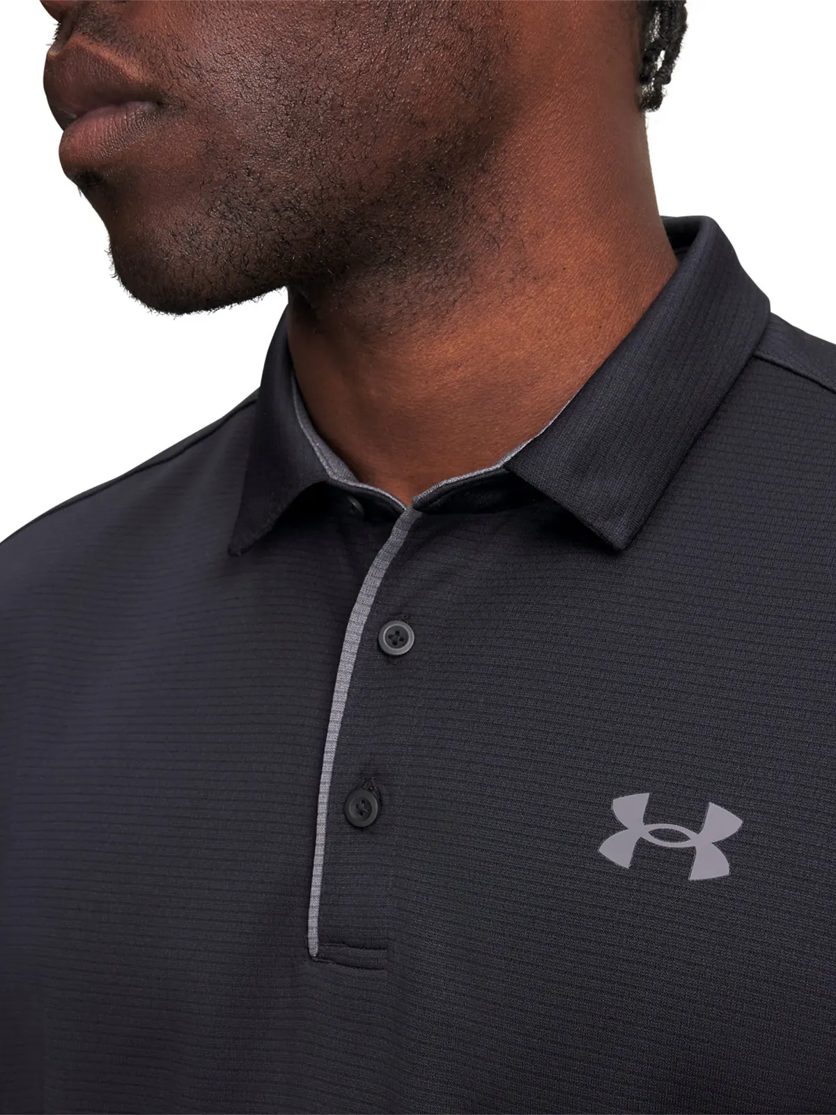 POLO DEPORTIVO HOMBRE UNDER ARMOUR GOLF TECH - 3