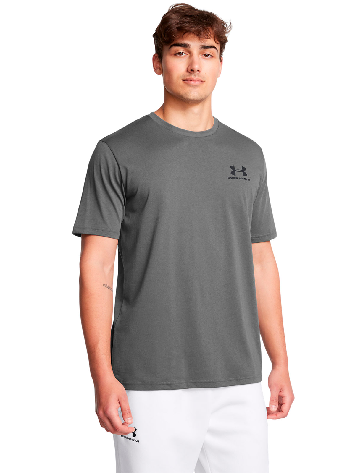 CAMISETA HOMBRE UNDER ARMOUR URBANO - 1