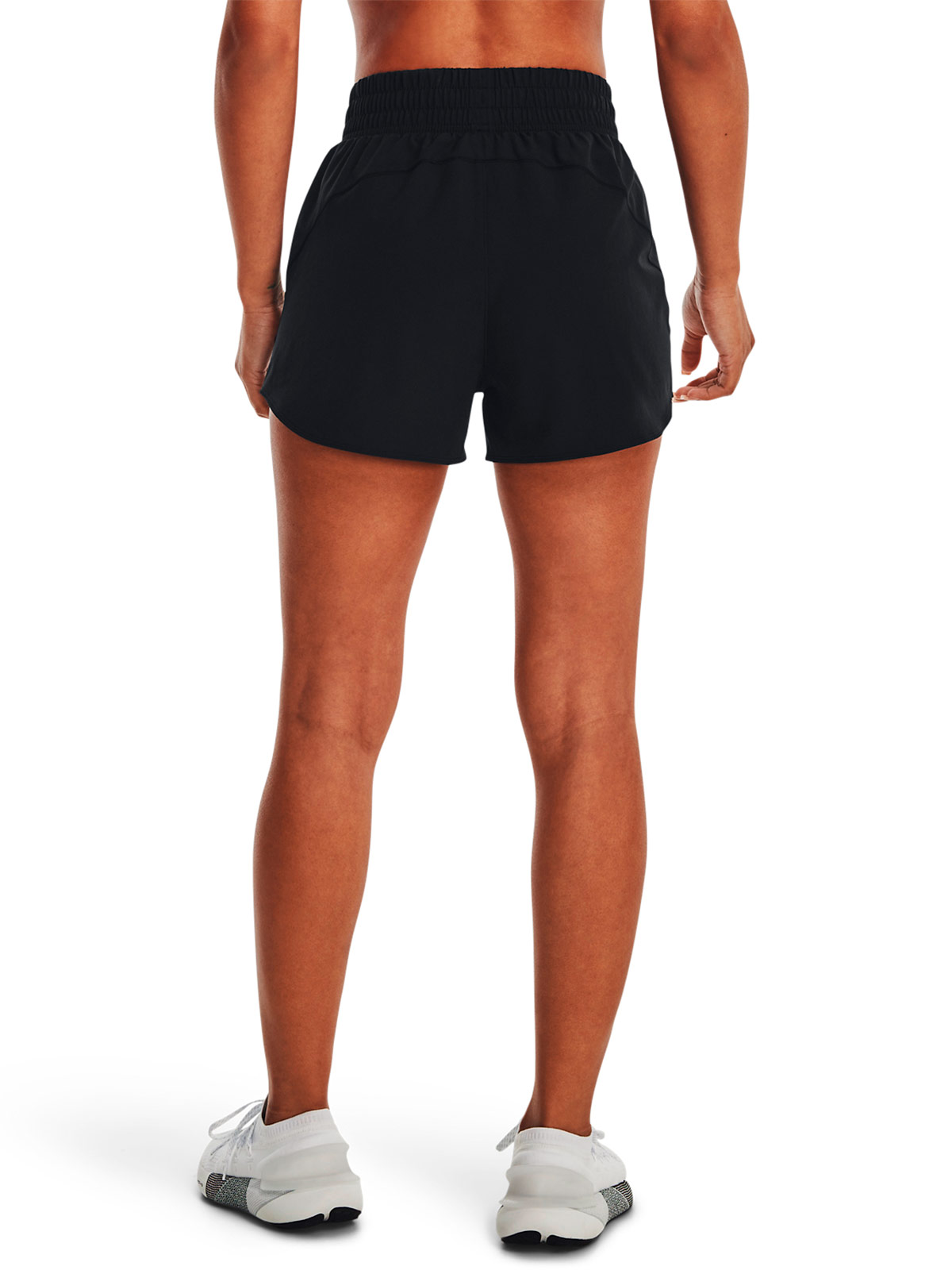 SHORT RUNNING MUJER UNDER ARMOUR FLEX WOVEN - 2