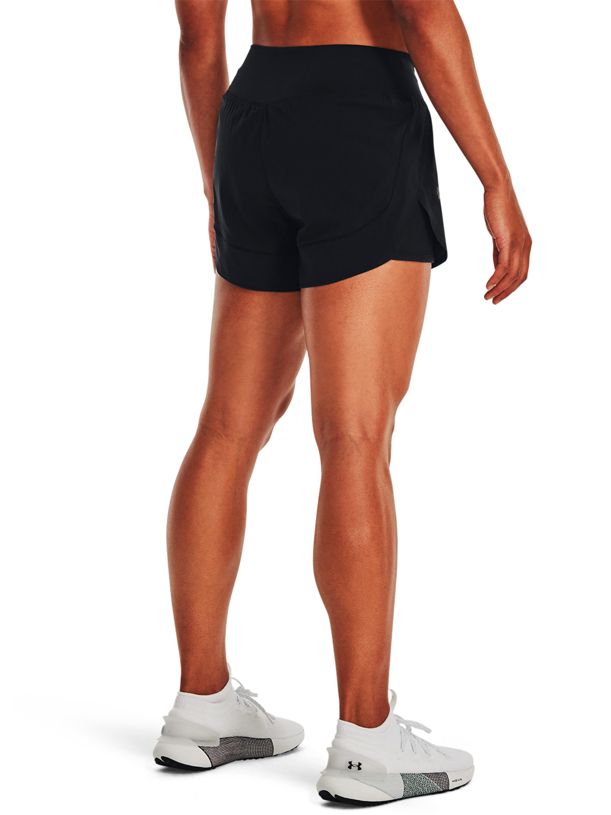 SHORT RUNNING MUJER UNDER ARMOUR FLEX WOVEN 2-I - 2