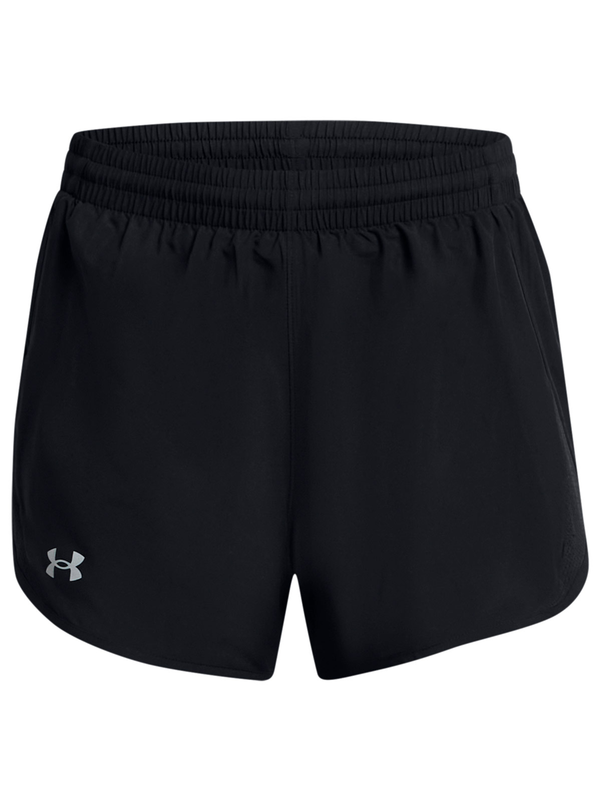 SHORT RUNNING MUJER UNDER ARMOUR FLY BY 2-IN - 4