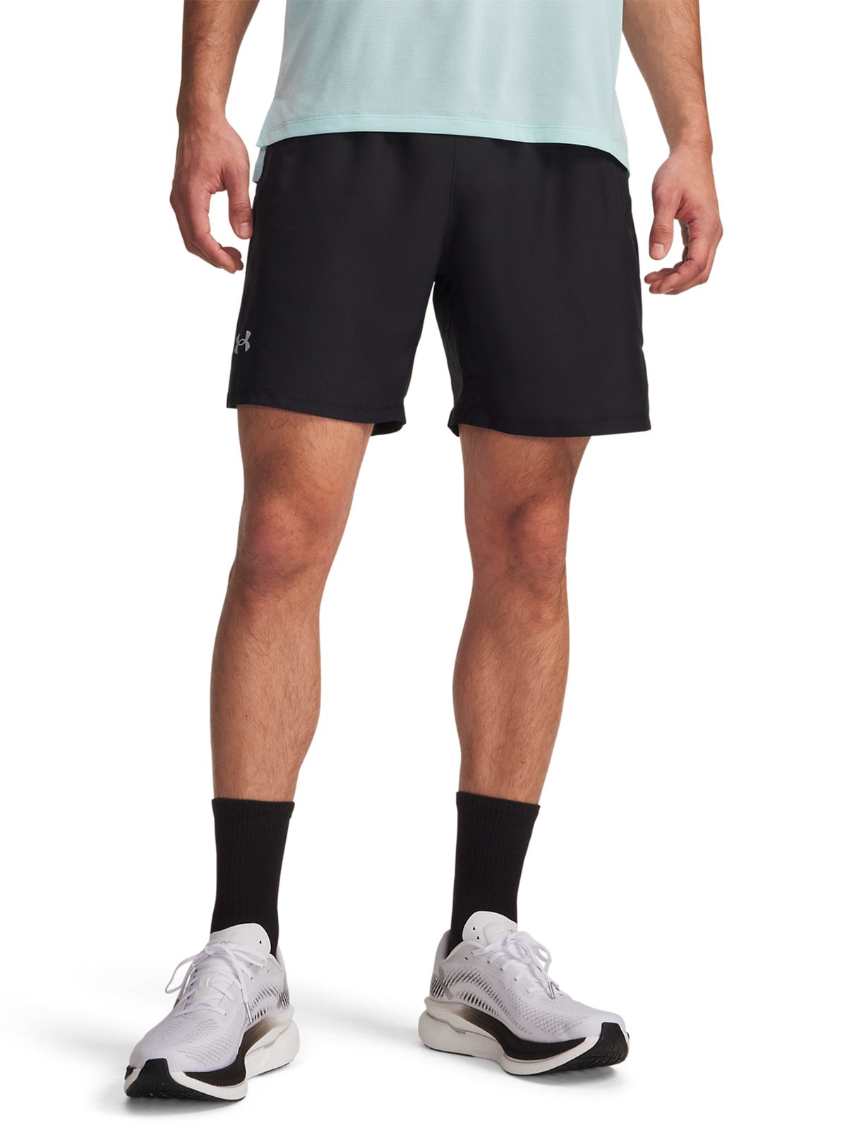 SHORT DEPORTIVO RUNNING HOMBRE UNDER ARMOUR LAUNCH 7 - 1