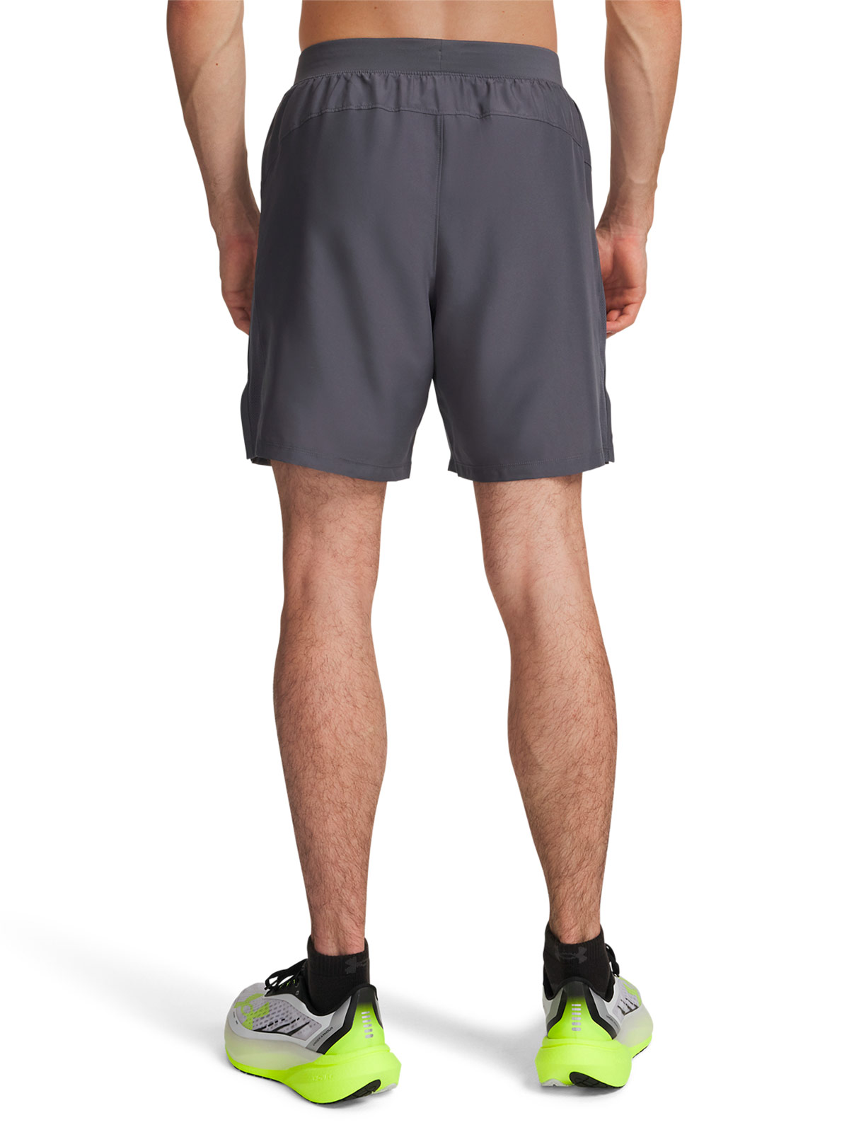 SHORT DEPORTIVO RUNNING HOMBRE UNDER ARMOUR LAUNCH 8 - 2