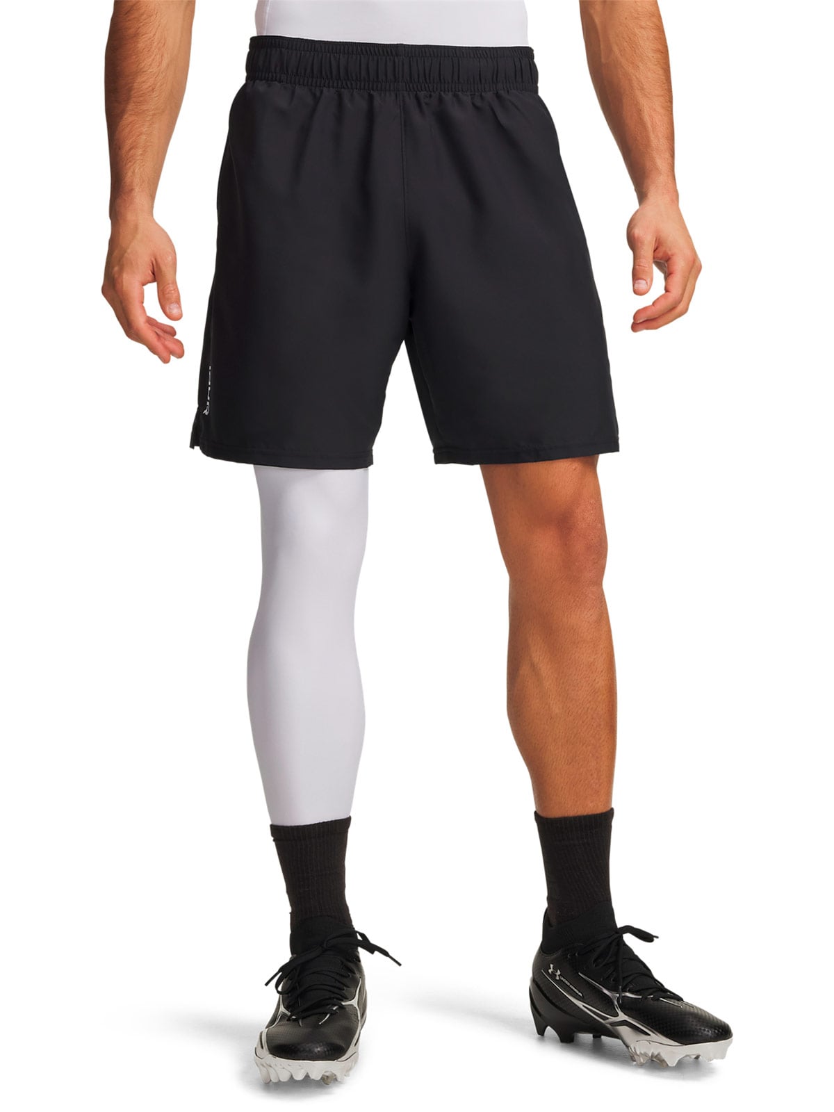 SHORT RUNNING HOMBRE UNDER ARMOUR WOVEN - 1