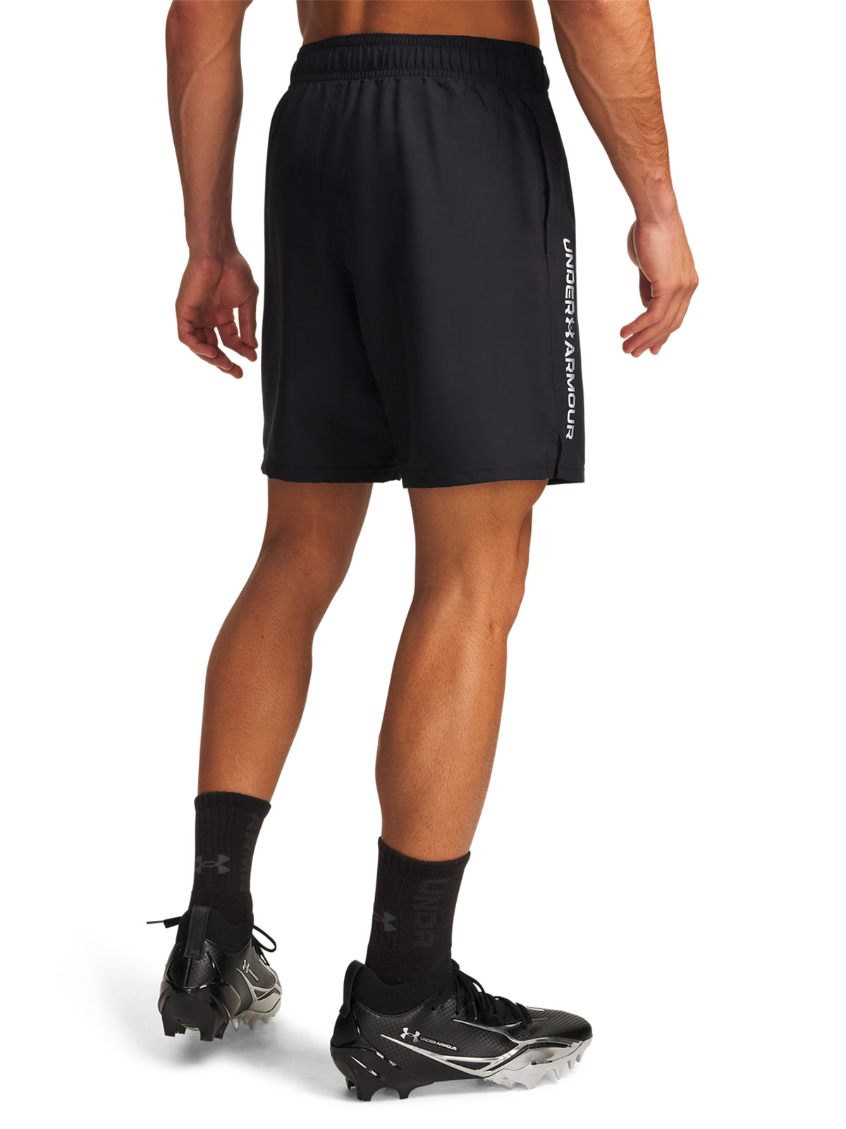 SHORT RUNNING HOMBRE UNDER ARMOUR WOVEN - 2
