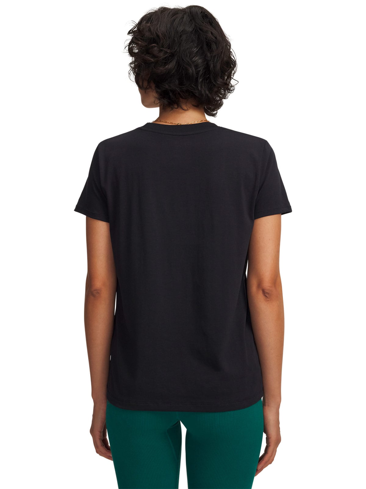 CAMISETA RUNNING MUJER UNDER ARMOUR CAMPUS CORE - 2