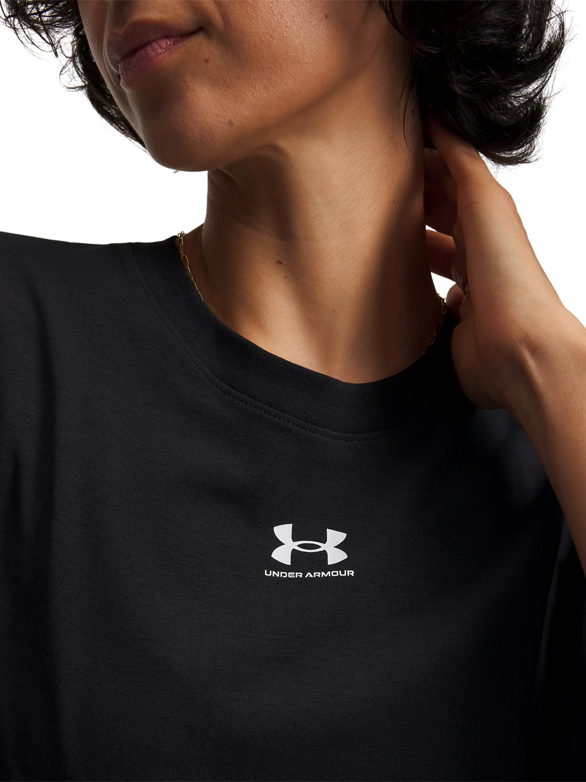 CAMISETA RUNNING MUJER UNDER ARMOUR CAMPUS CORE - 3