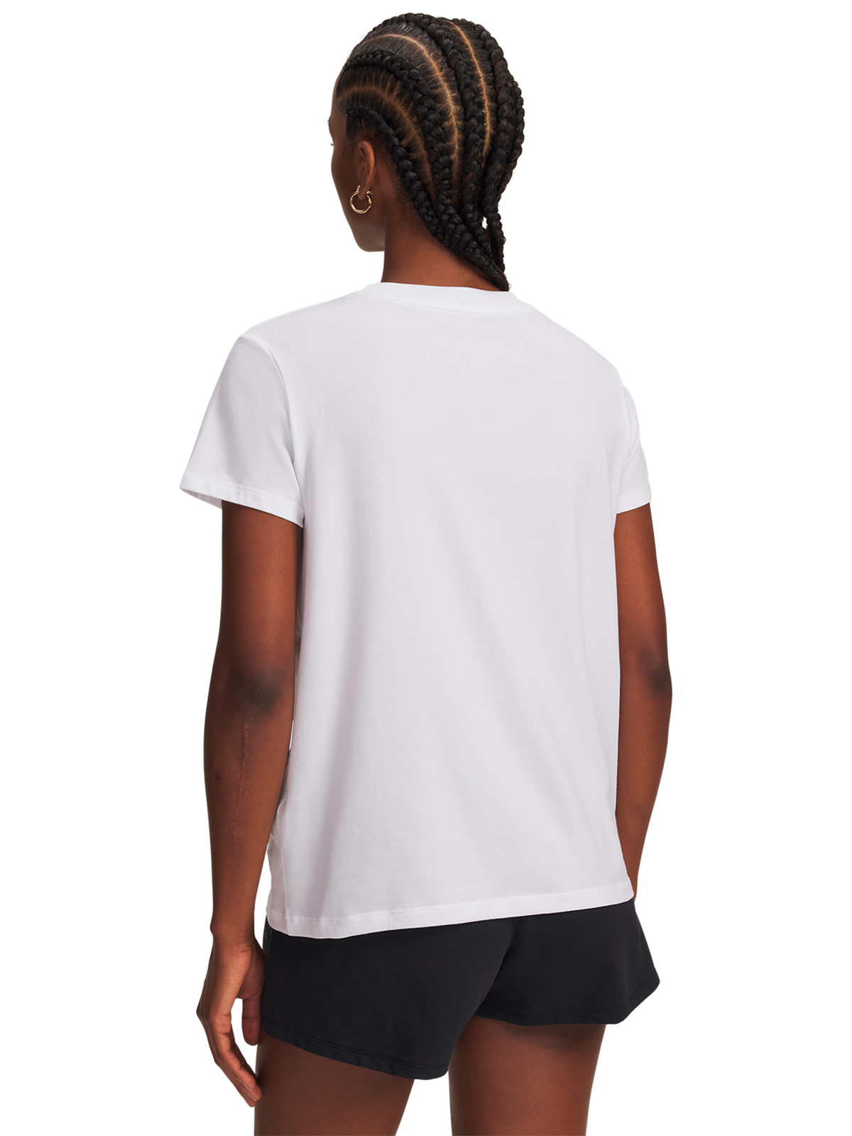 CAMISETA RUNNING MUJER UNDER ARMOUR CAMPUS CORE - 2