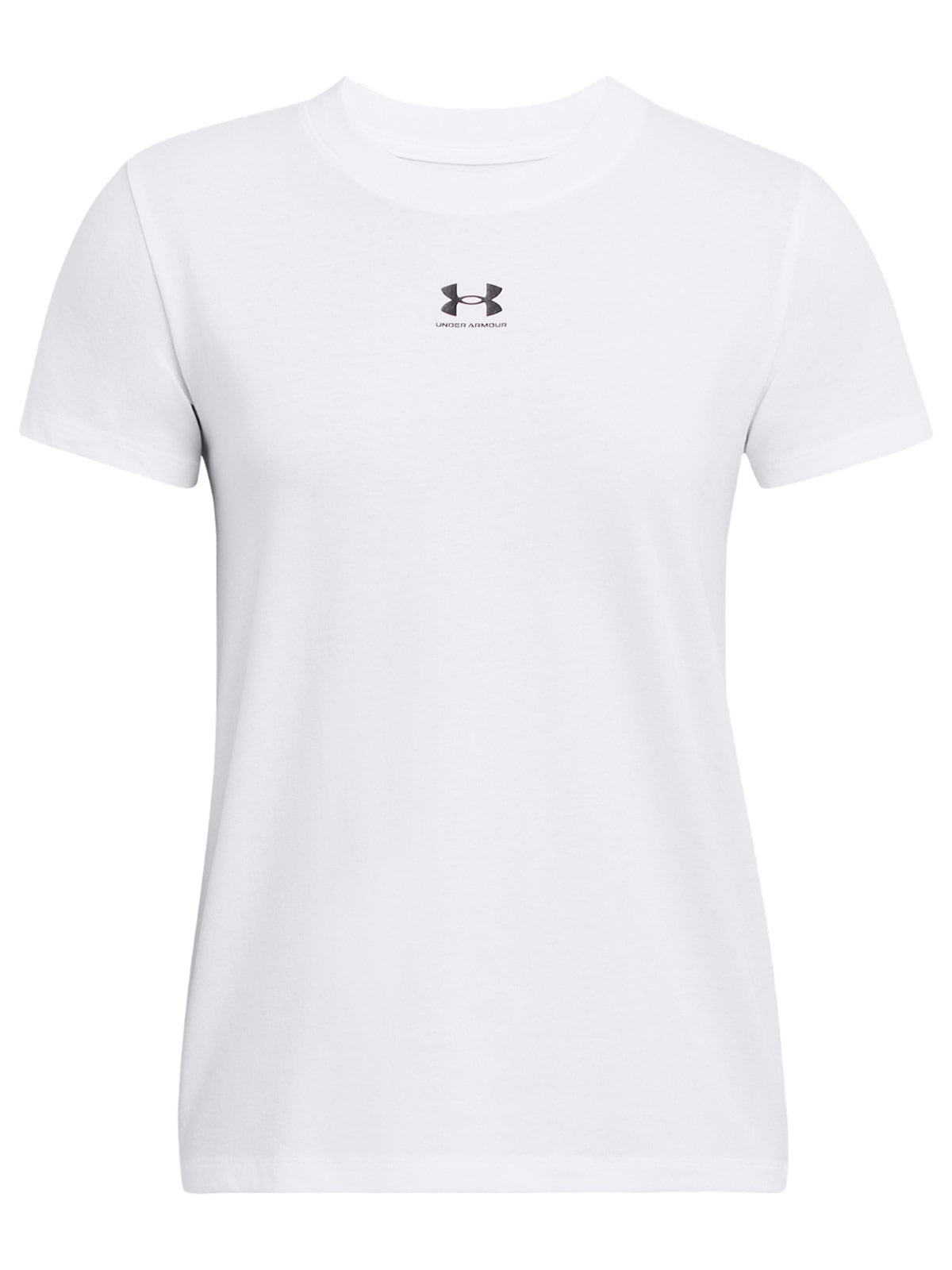 CAMISETA RUNNING MUJER UNDER ARMOUR CAMPUS CORE - 3
