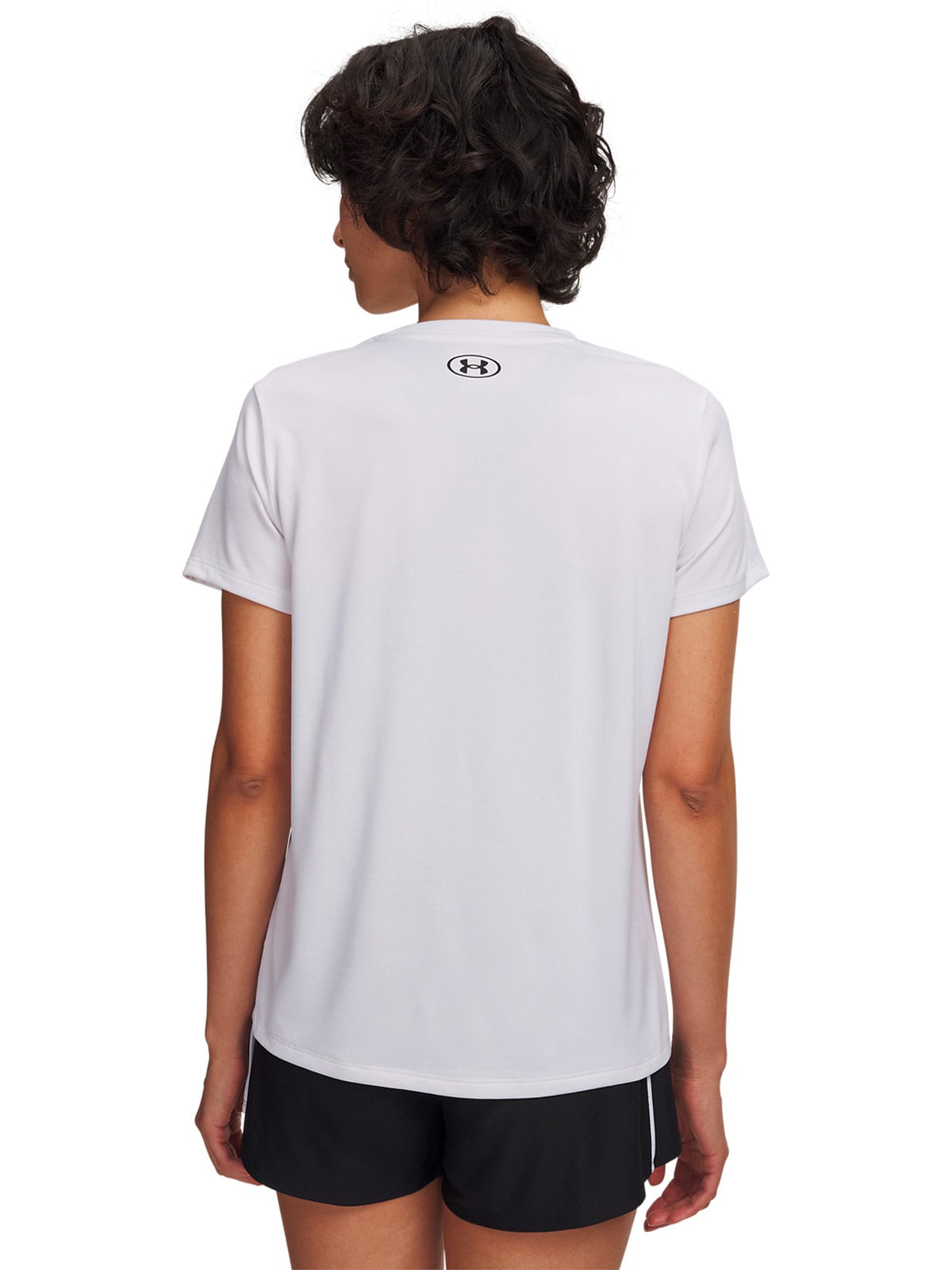CAMISETA RUNNING MUJER UNDER ARMOUR TECH SSC - 2