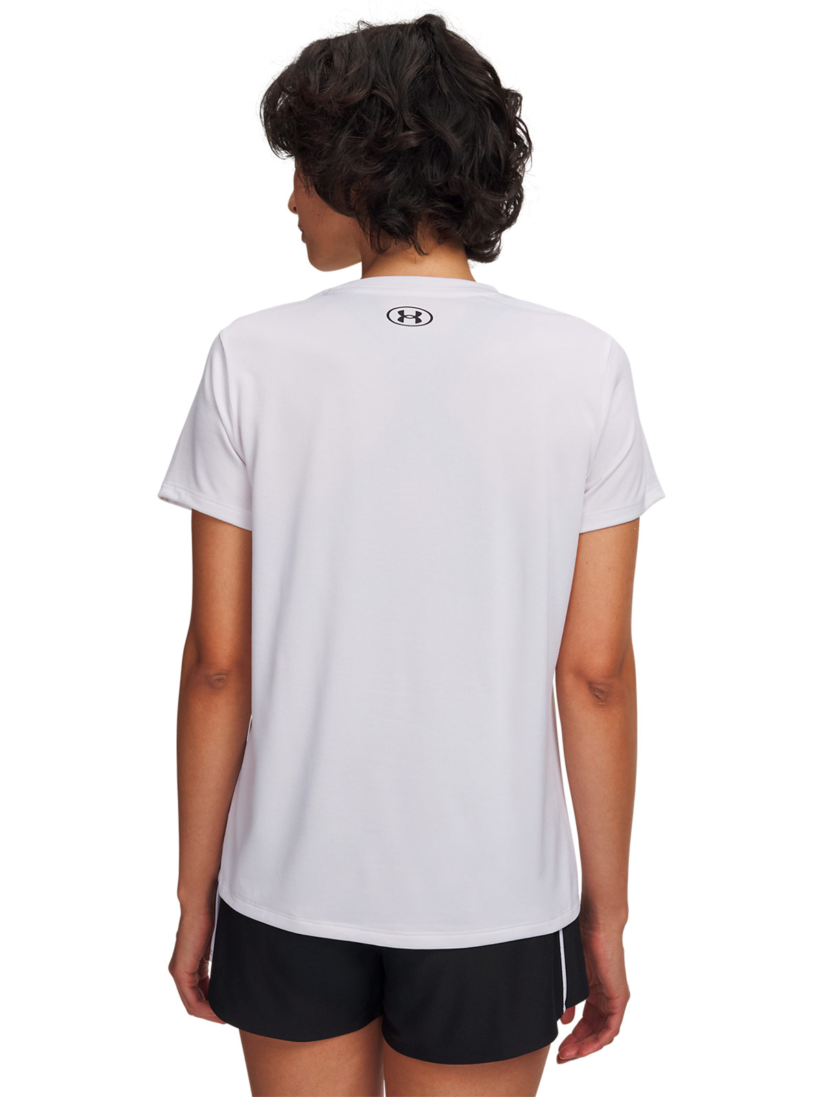 CAMISETA RUNNING MUJER UNDER ARMOUR TECH SSC - 2