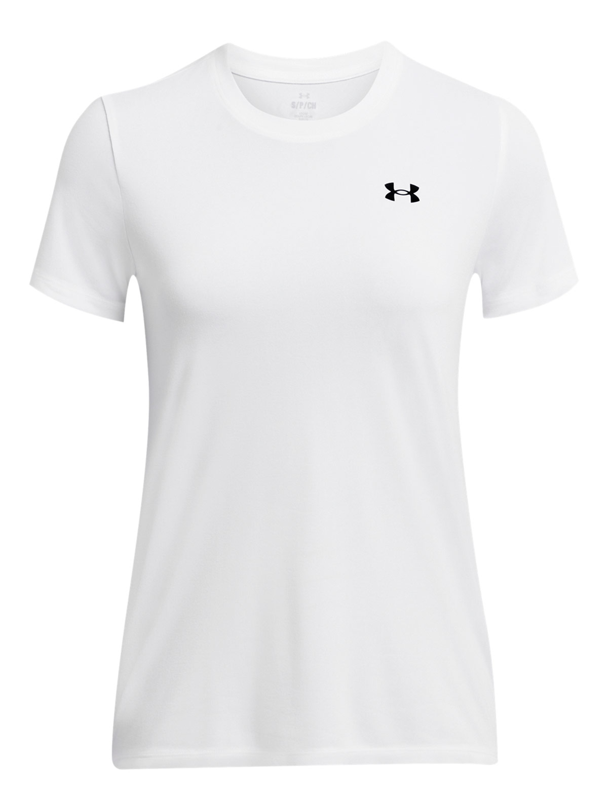 CAMISETA RUNNING MUJER UNDER ARMOUR TECH SSC - 3