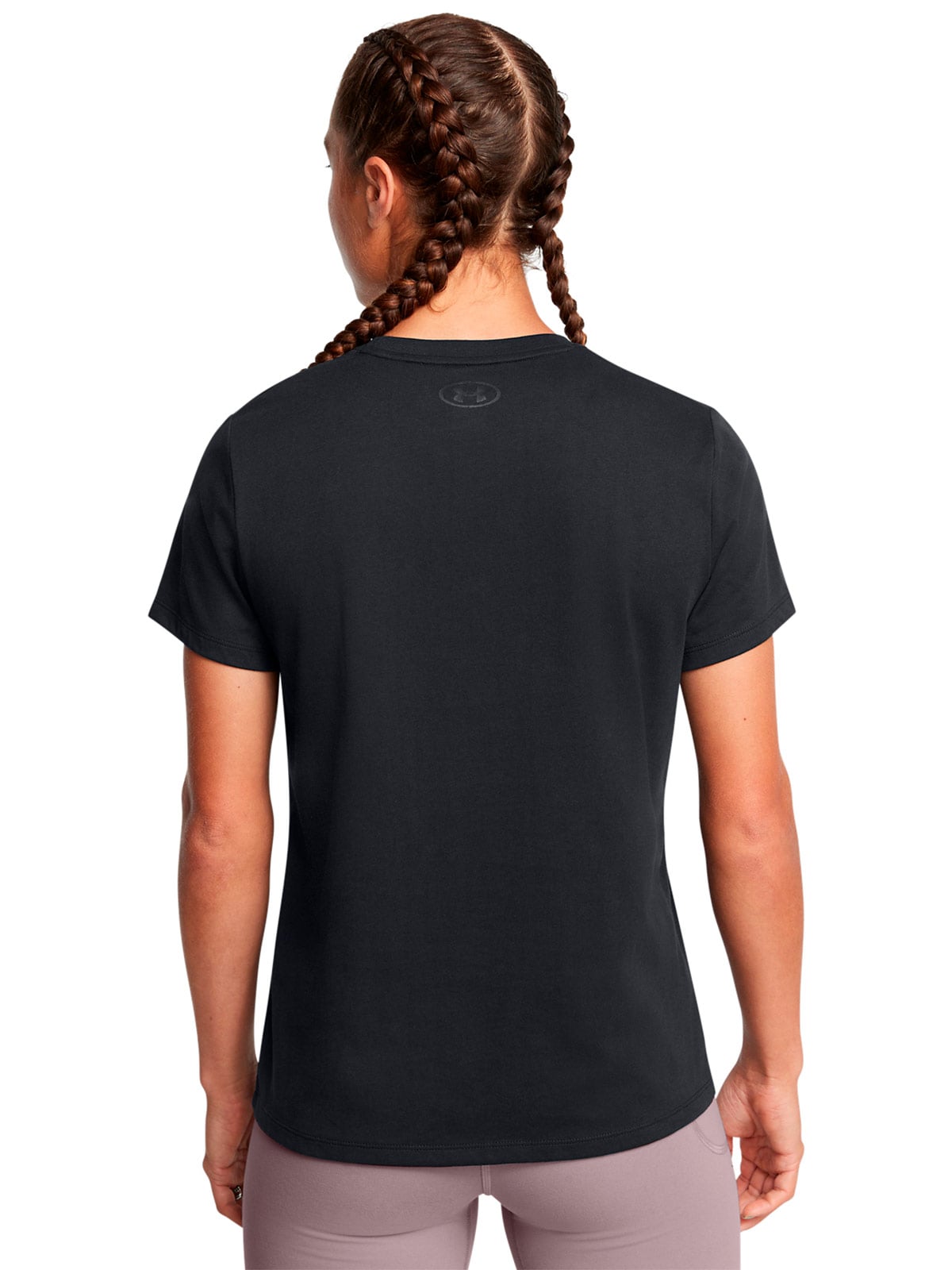 CAMISETA URBANO MUJER UNDER ARMOUR BRANDED - 2