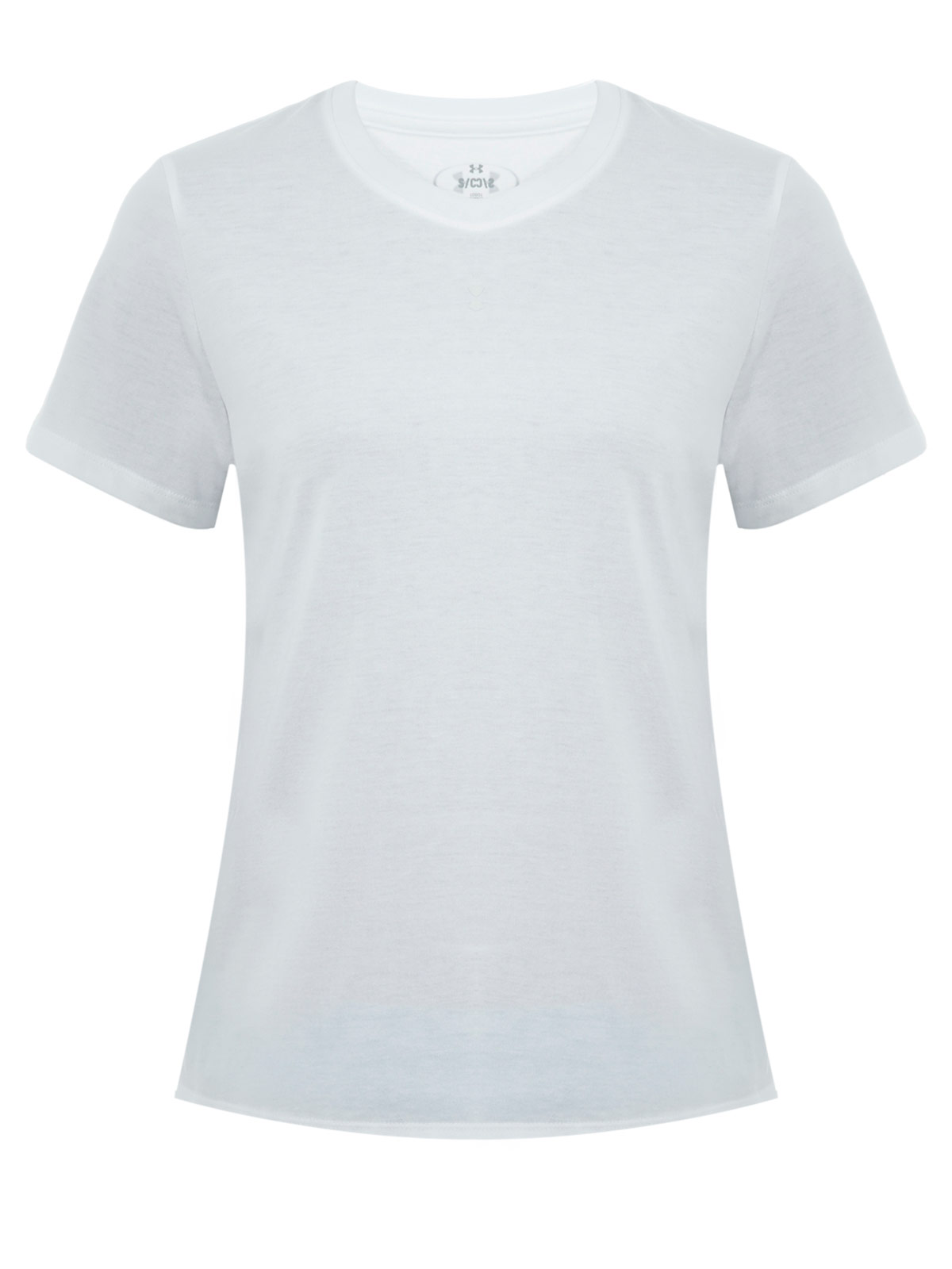 CAMISETA URBANO MUJER UNDER ARMOUR BRANDED - 1
