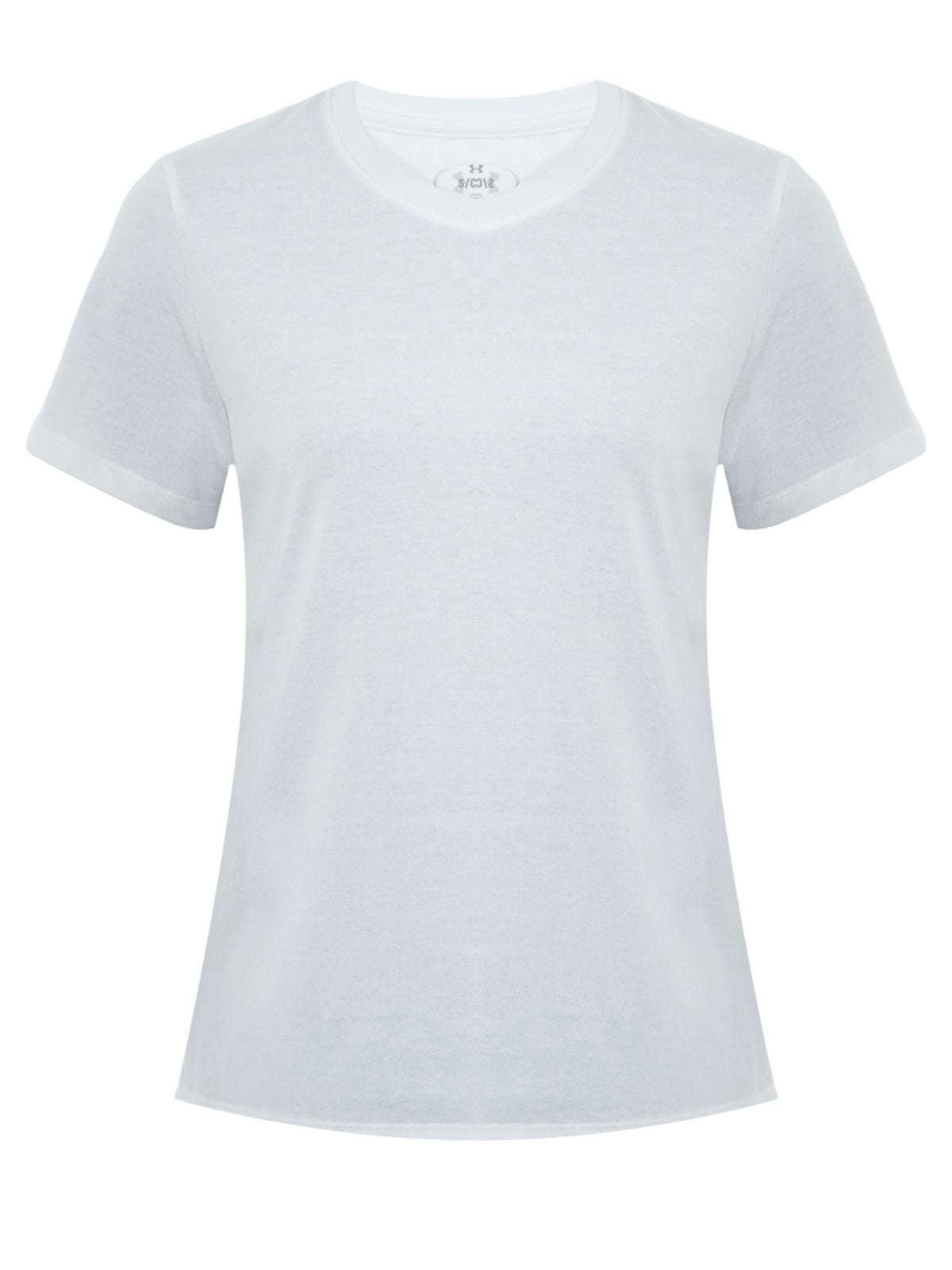 CAMISETA URBANO MUJER UNDER ARMOUR BRANDED - 1