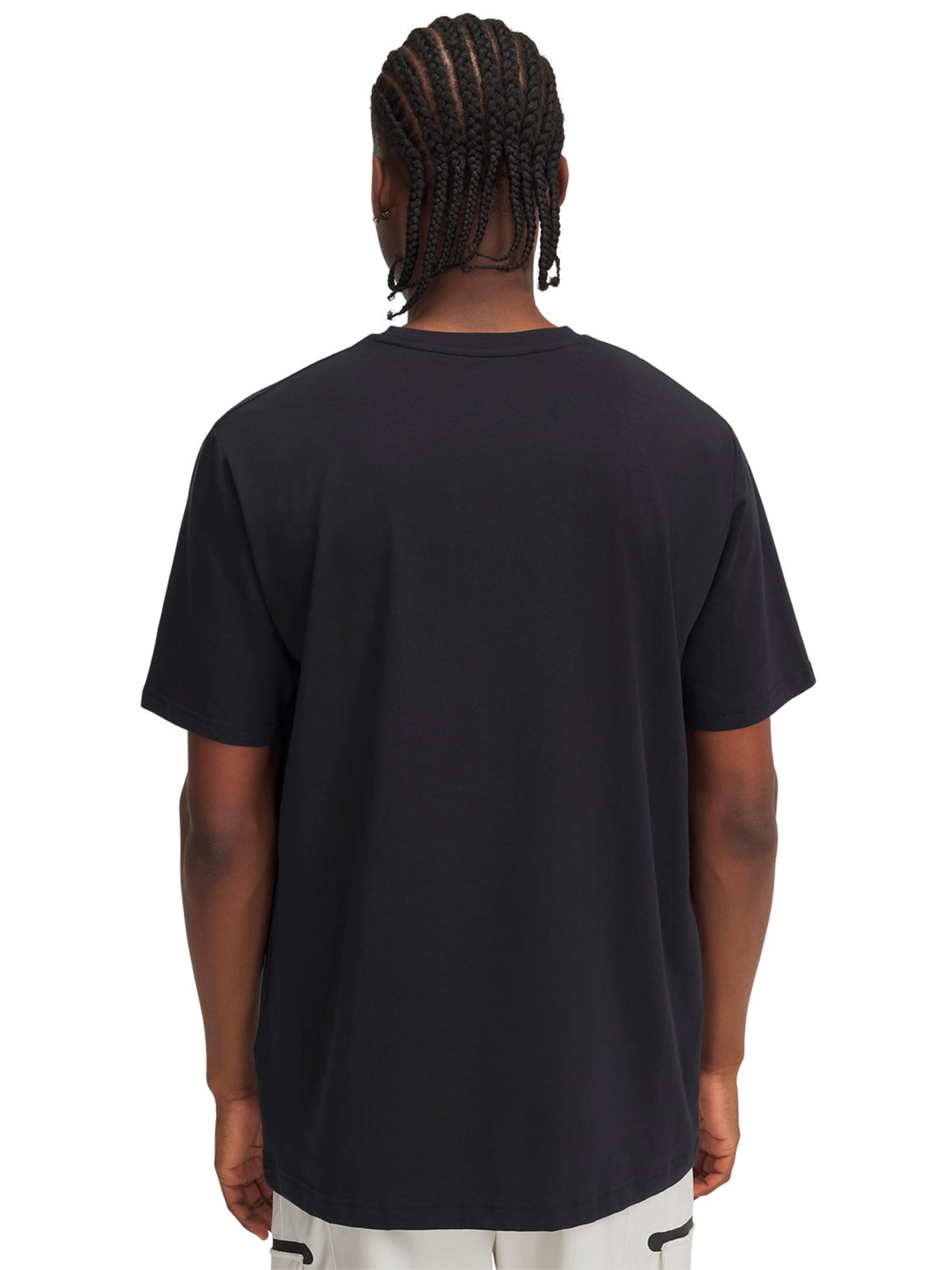 CAMISETA URBANO HOMBRE UNDER ARMOUR ICON TEE - 2