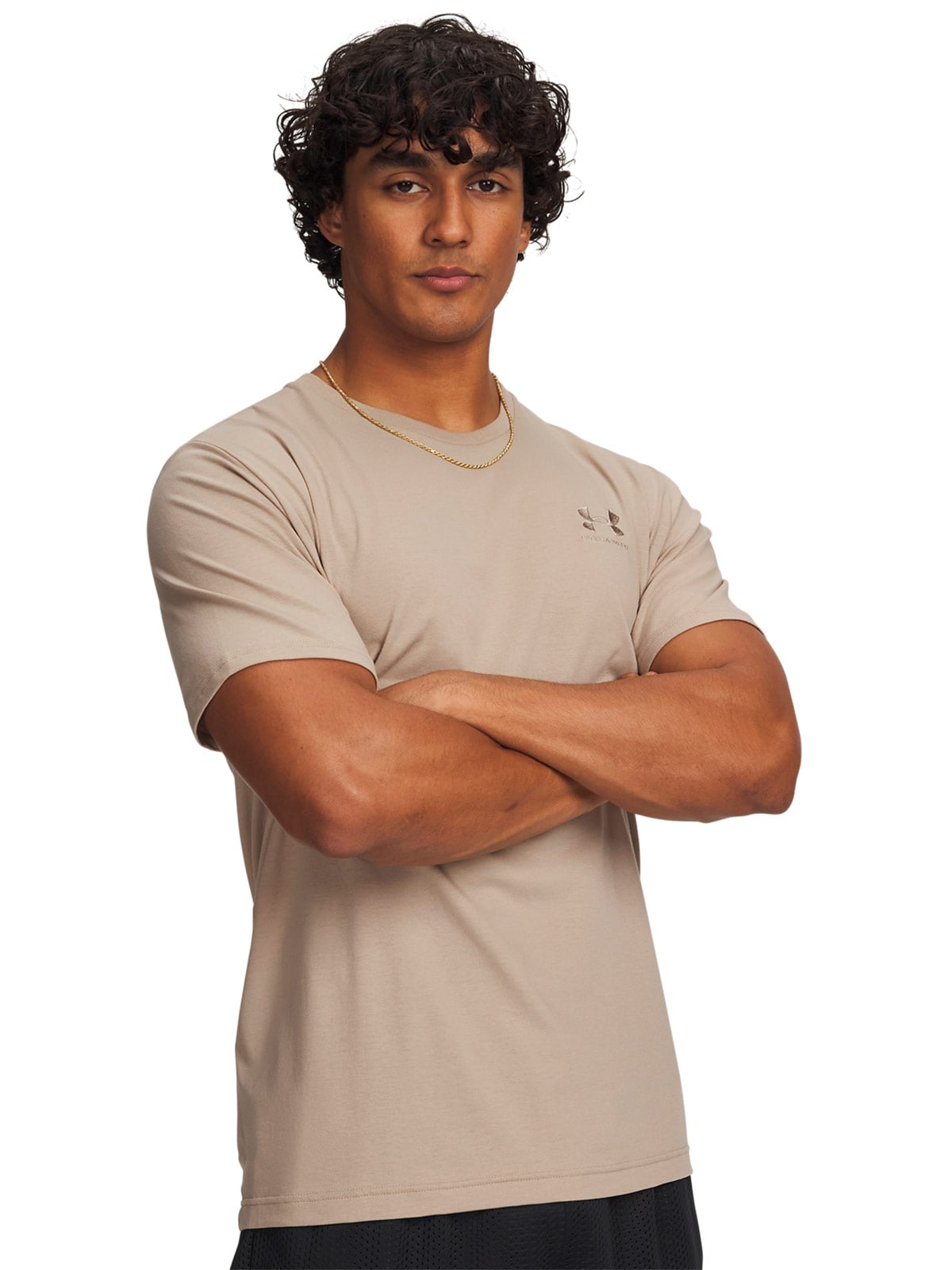 POLO DEPORTIVO HOMBRE UNDER ARMOUR ICON TEE - 1