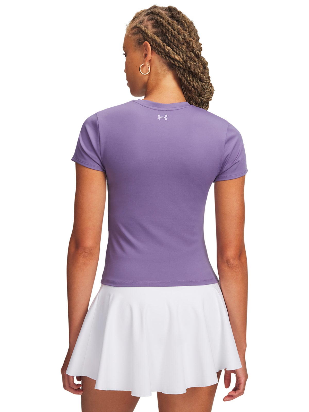 CAMISETA RUNNING MUJER UNDER ARMOUR MOTION FITTED - 2