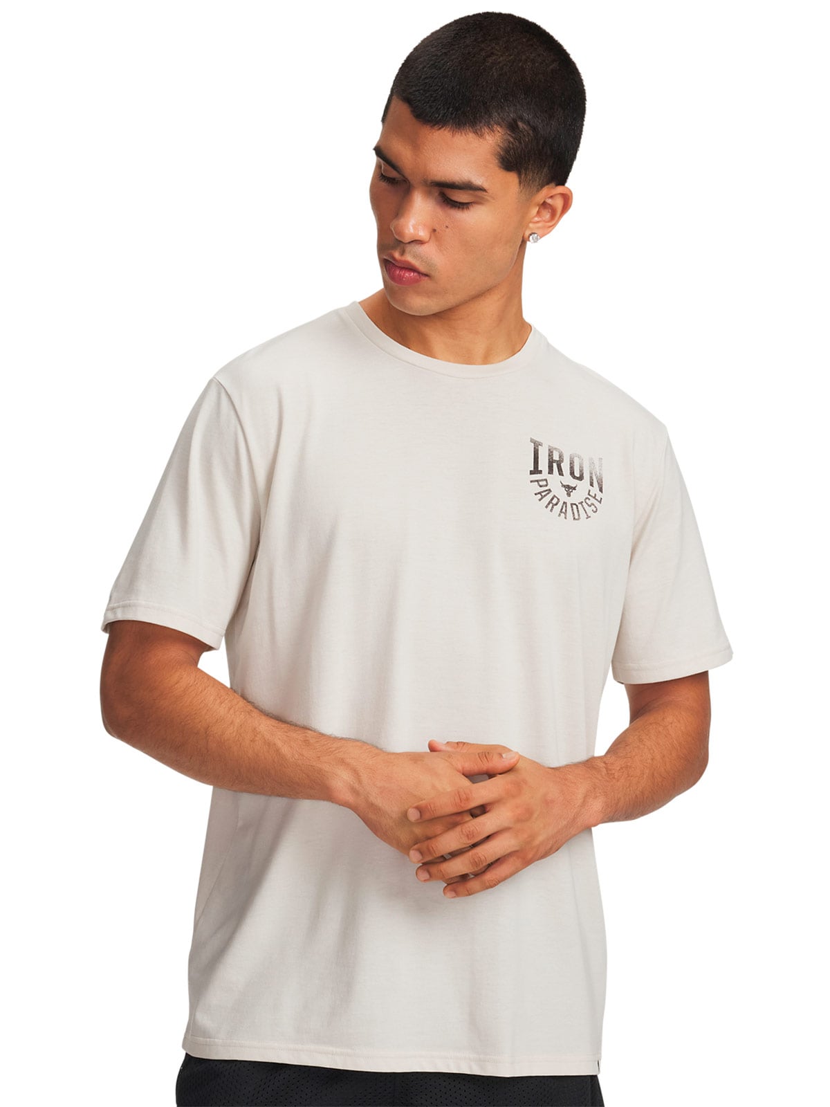 POLO DEPORTIVO HOMBRE UNDER ARMOUR RUNNING PROJECT ROCK IP - 1