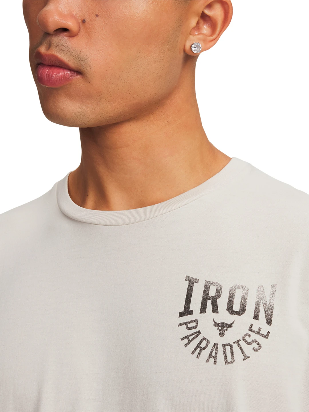 POLO DEPORTIVO HOMBRE UNDER ARMOUR RUNNING PROJECT ROCK IP - 3