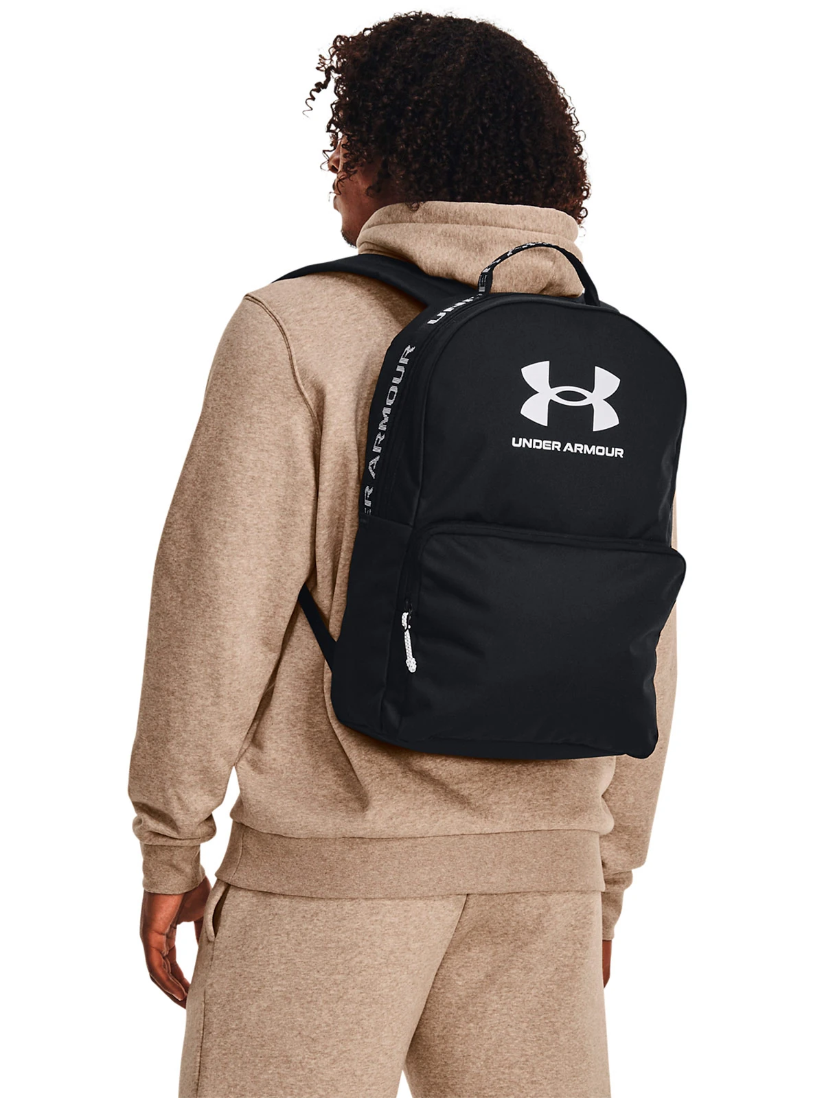 MOCHILA UNISEX UNDER ARMOUR LOUDON BACK - 1