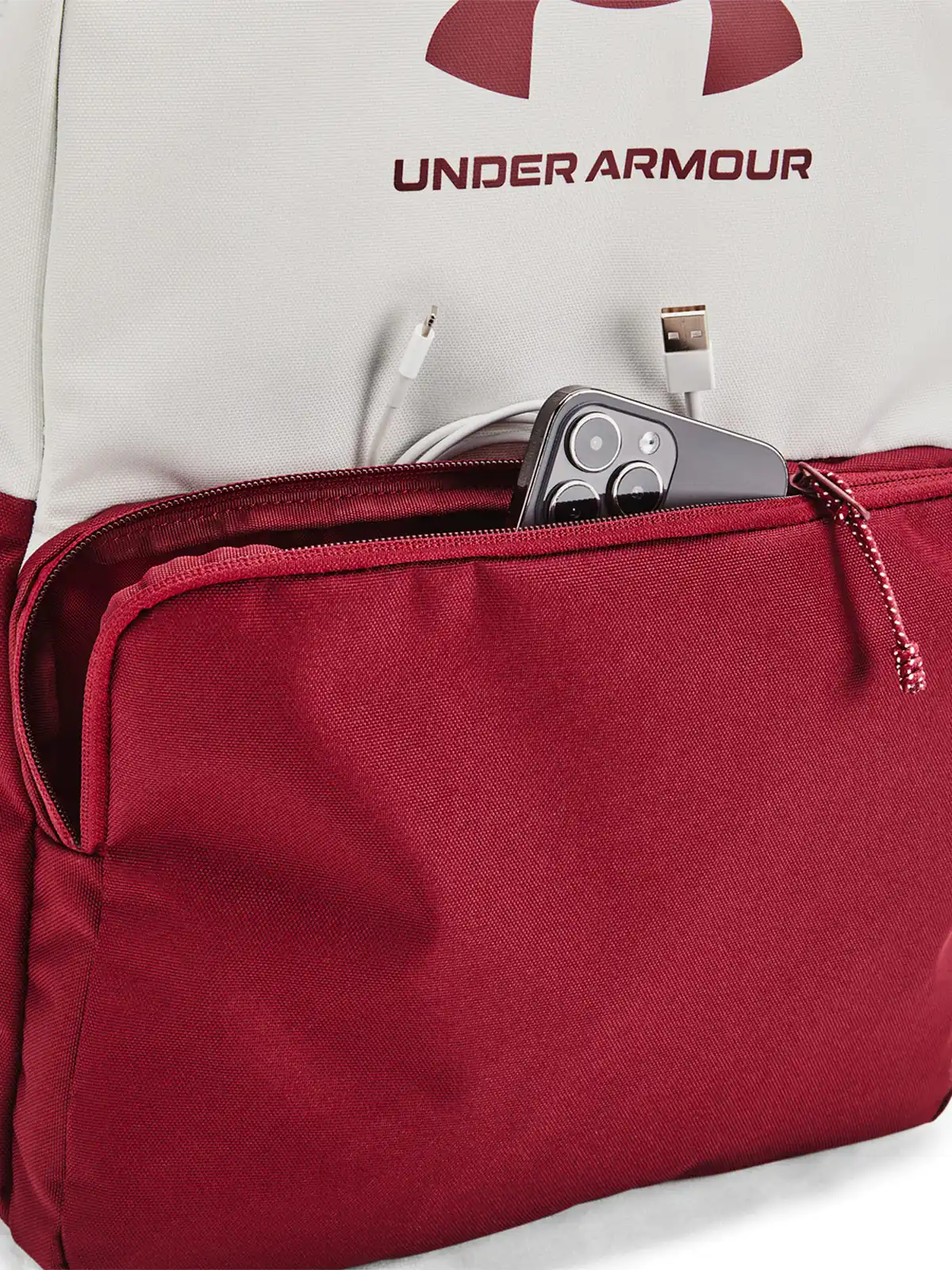 MOHILA DEPORTIVA UNISEX UNDER ARMOUR SPORTSTYLE - 5